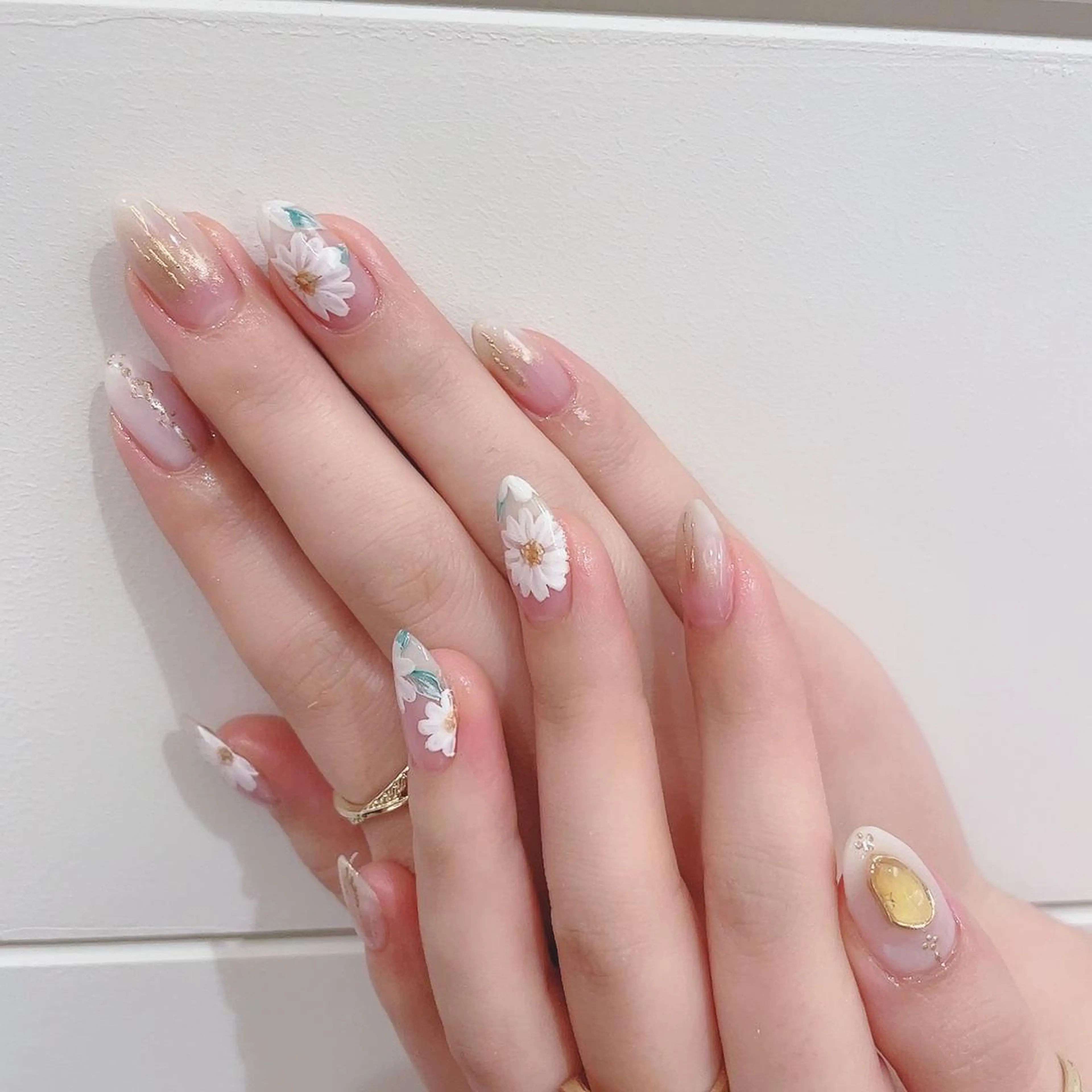 ネイル アートネイル nomoto yuuriのマツエク・マツパデザイン