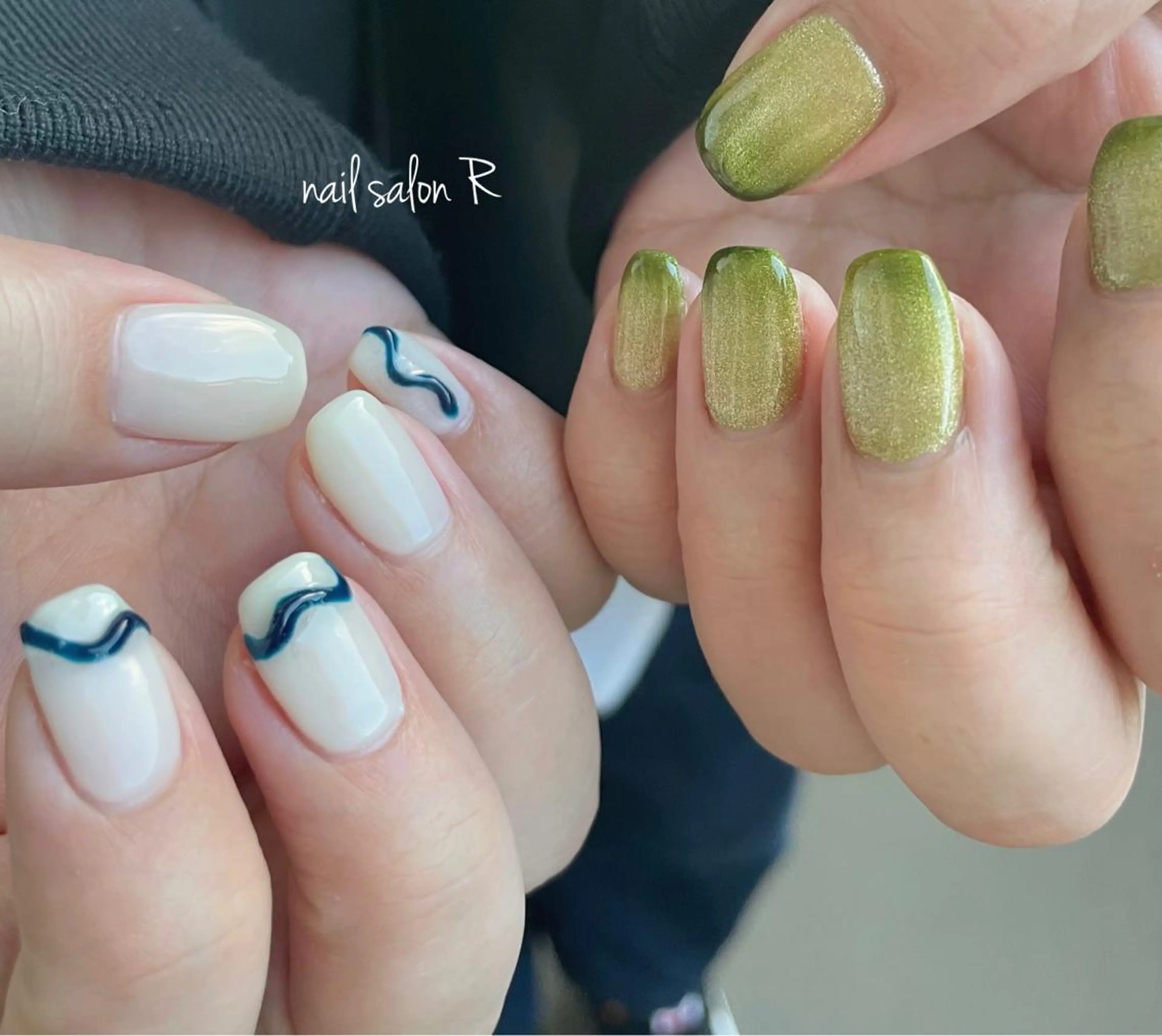 ネイル nail salon Rのネイルデザイン