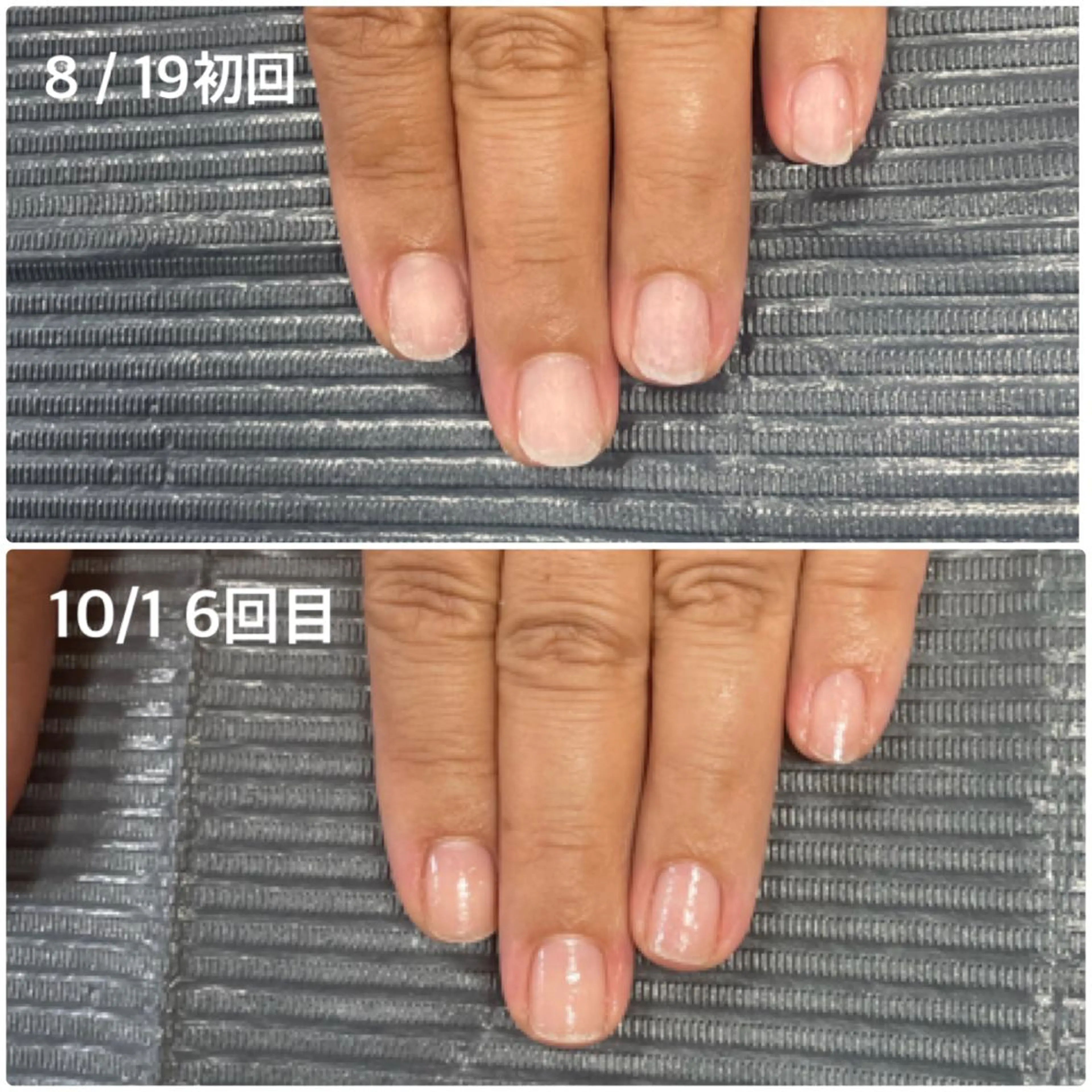 ネイル 奥園 良恵のネイルデザイン