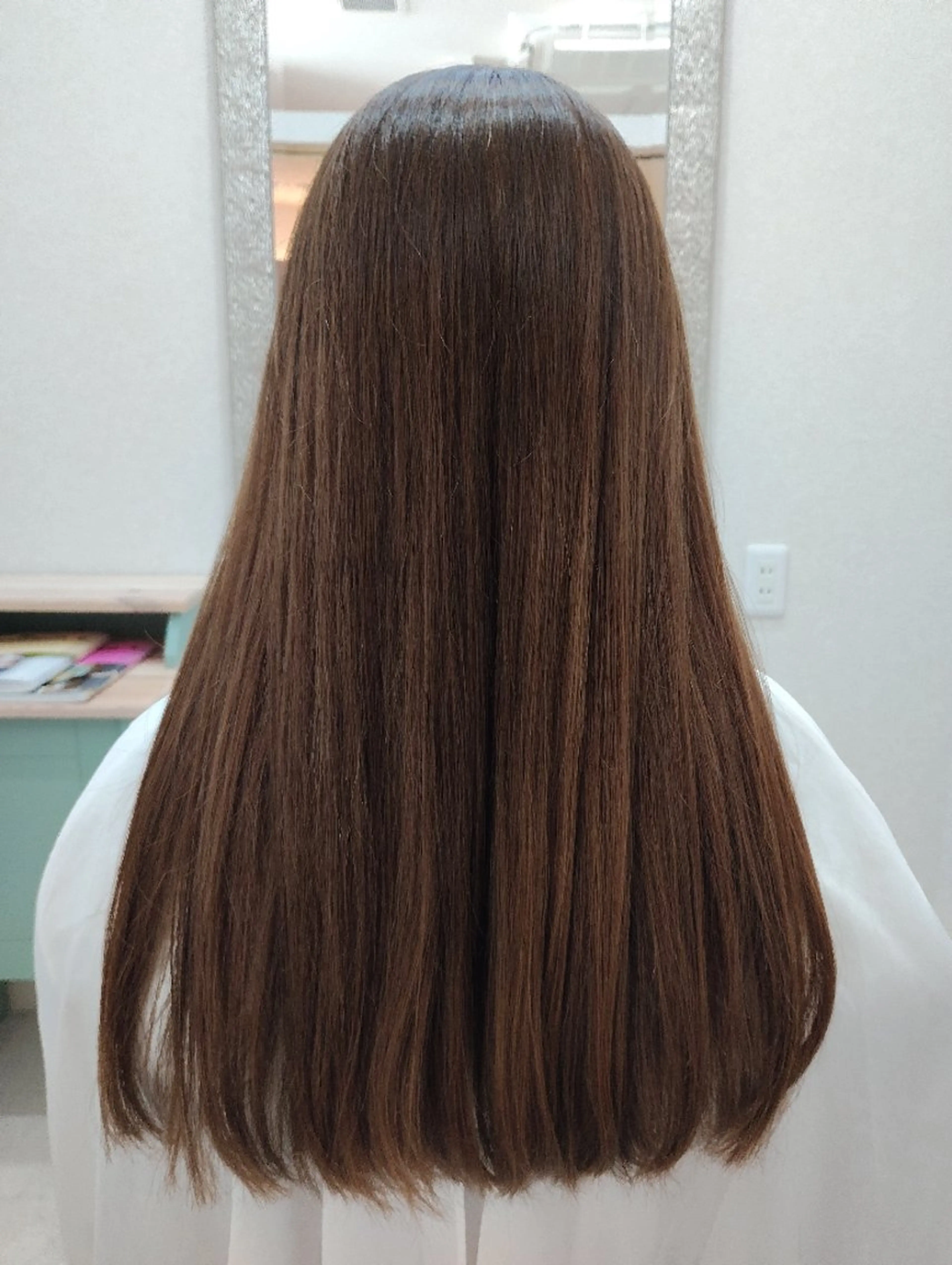 ロング カラー モデル様募集中♪ Saki./DARAのヘアスタイル