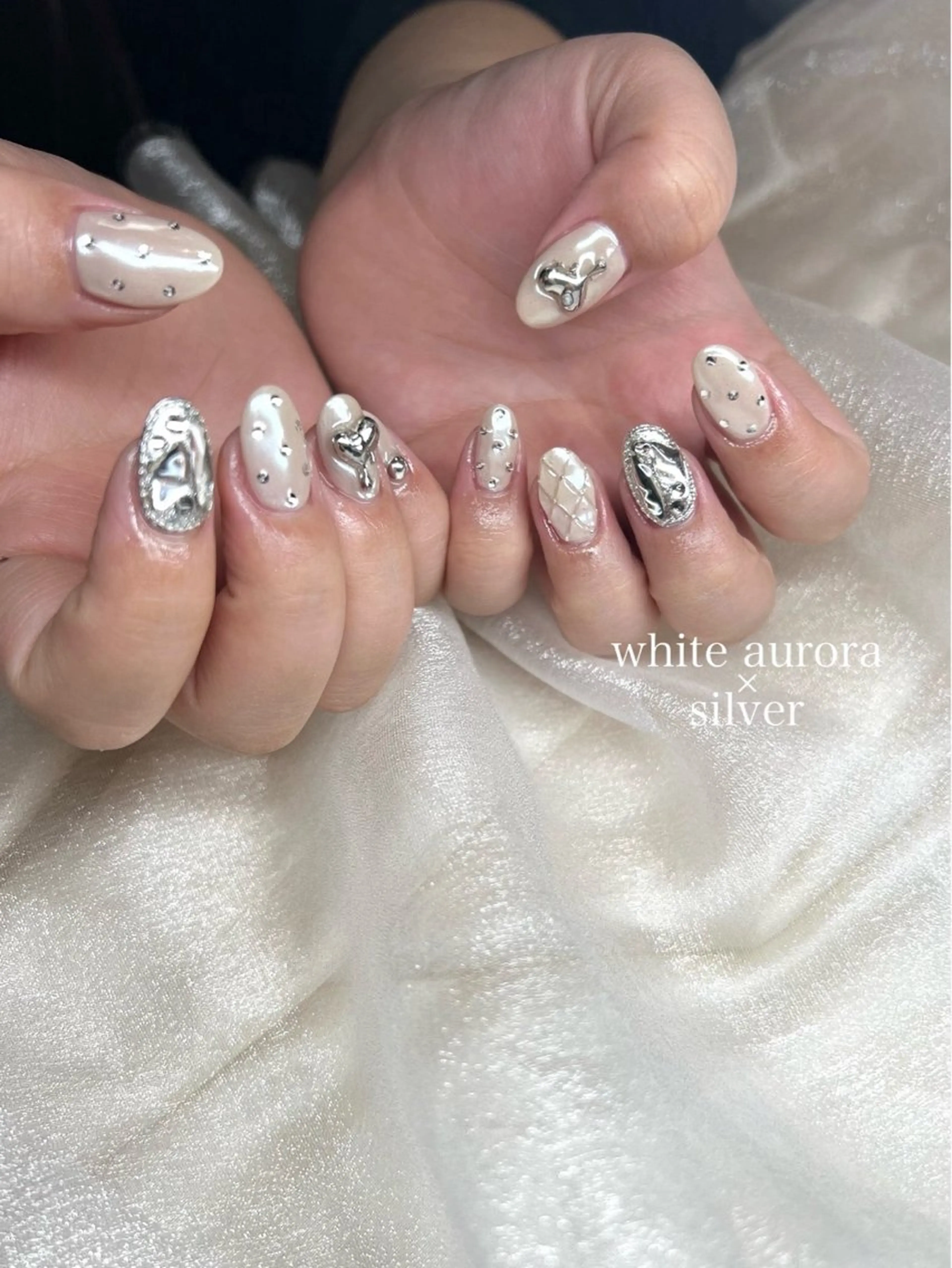 ネイル 持ち込み Belinda Nailのネイルデザイン