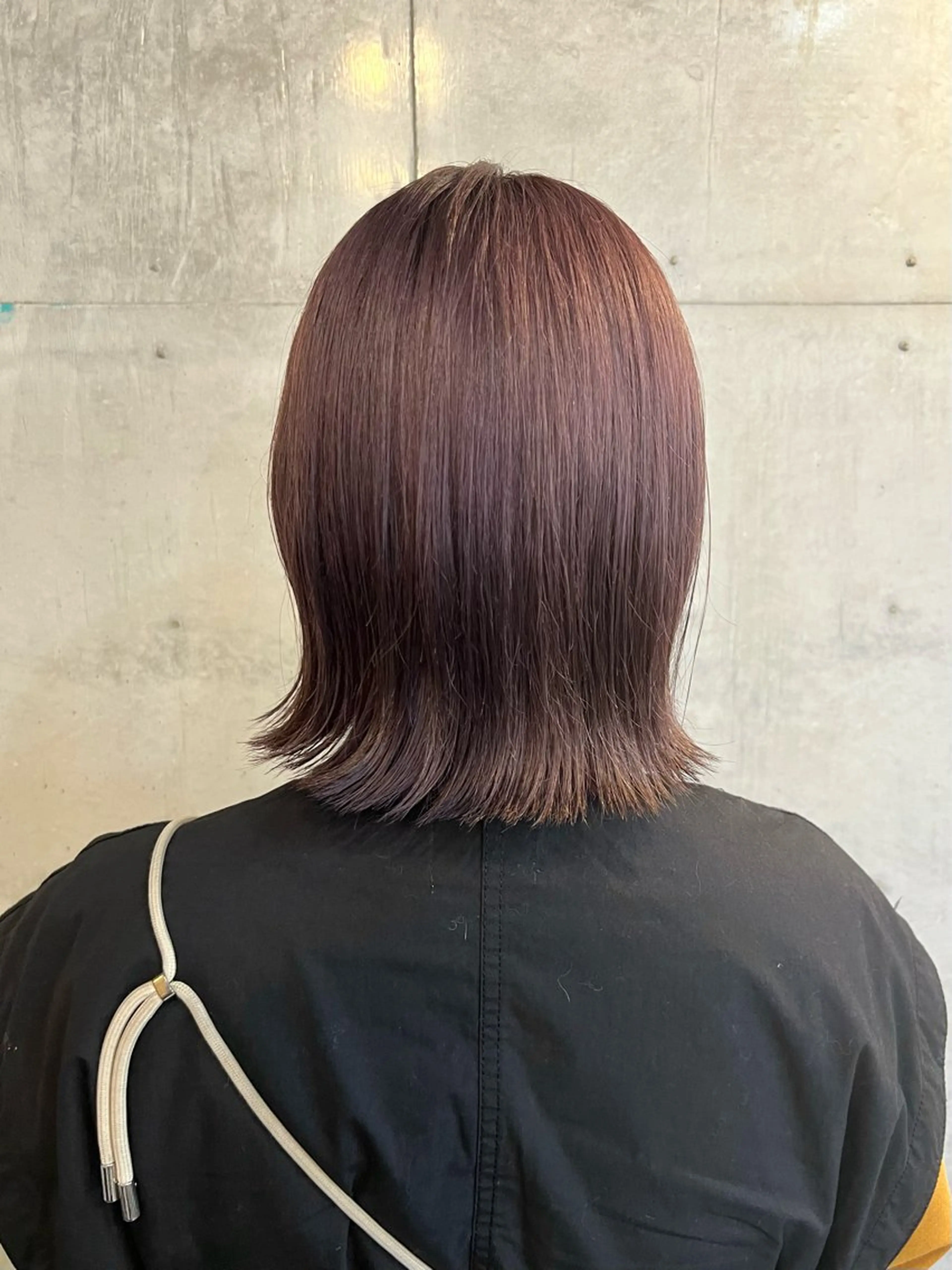 ショート カラー ヘアカラー KIHO ｜Bond 三軒茶屋のヘアスタイル