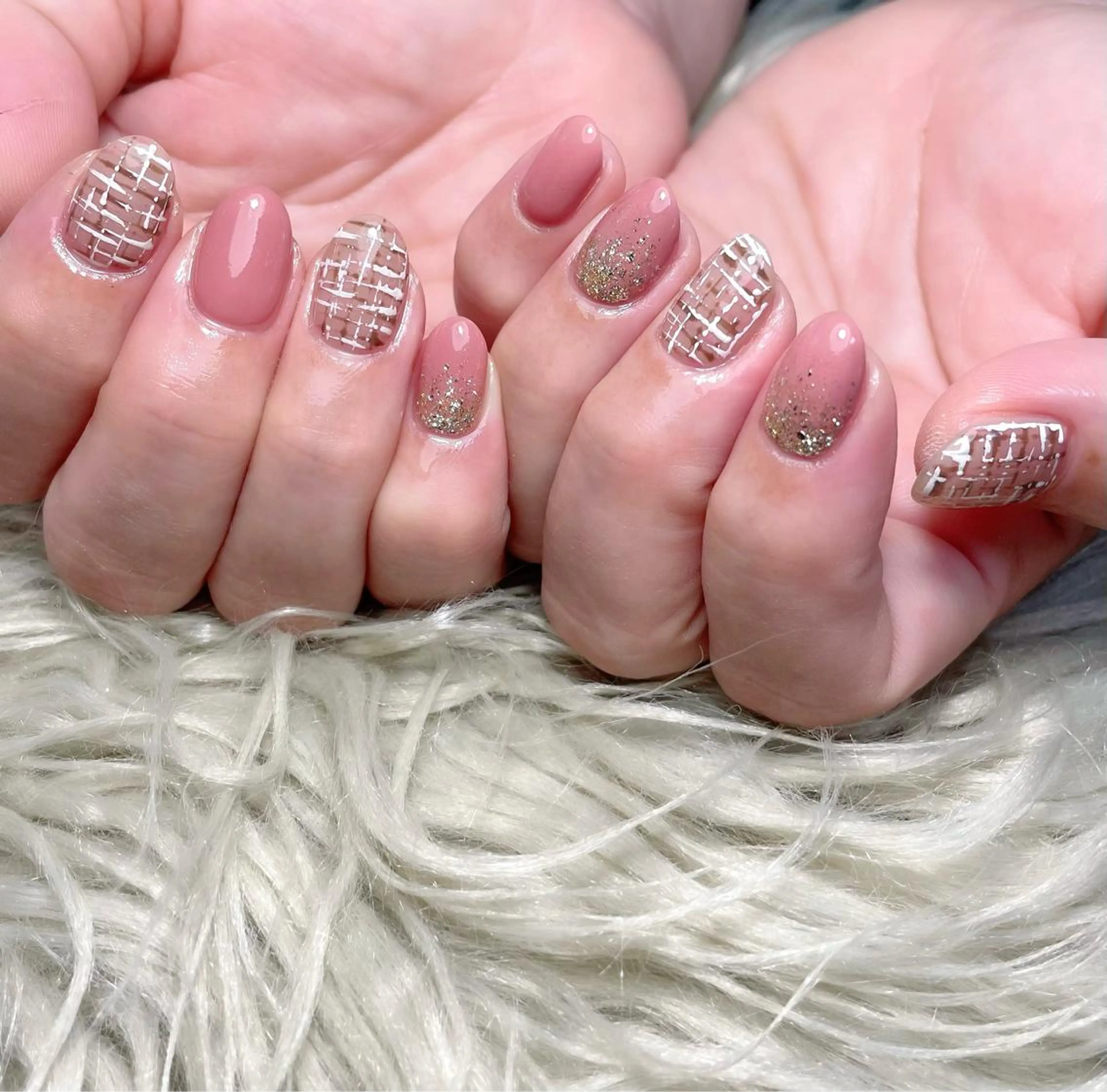 ネイル ハンドネイル Nail salon Venusのネイルデザイン