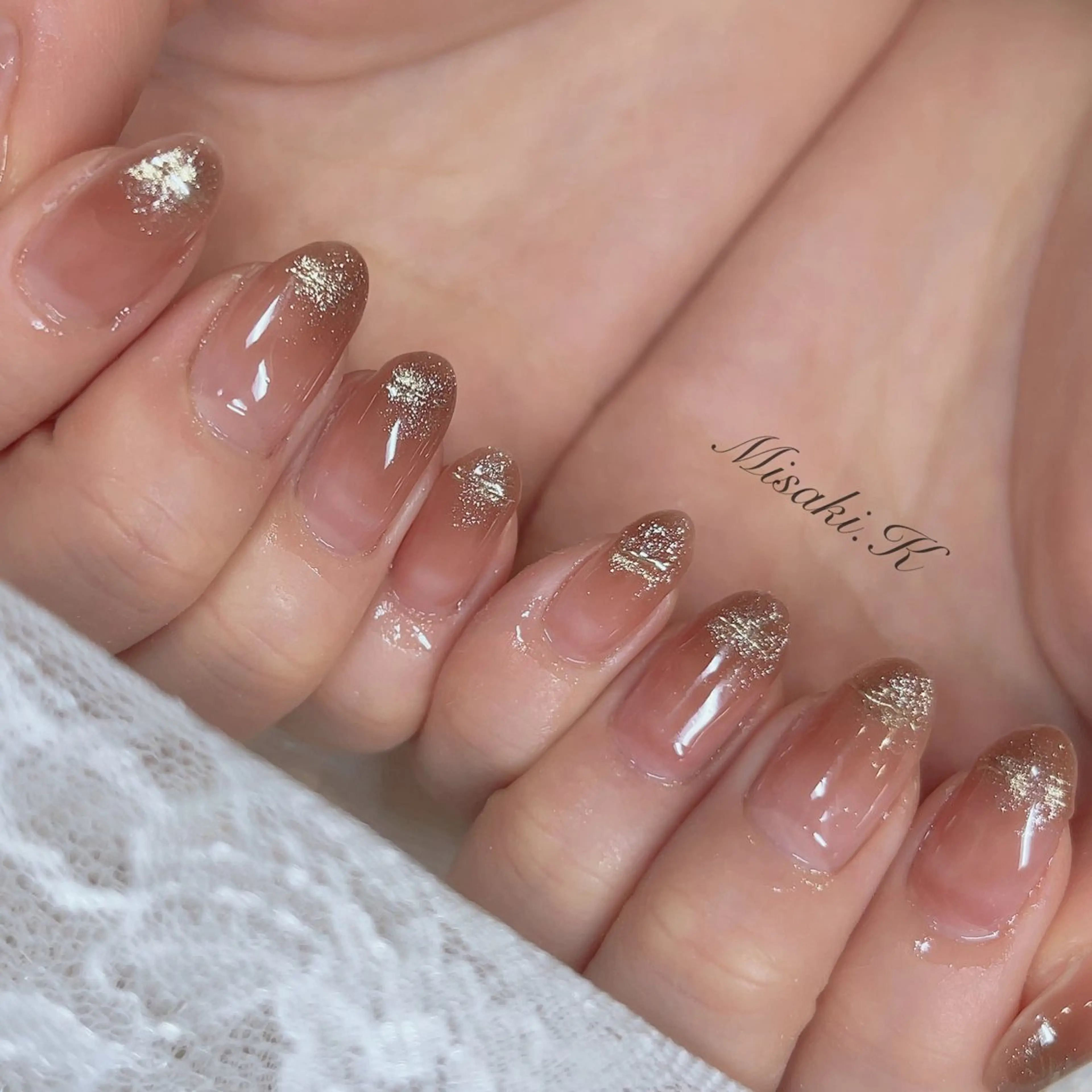 ネイル K. Misakiのネイルデザイン