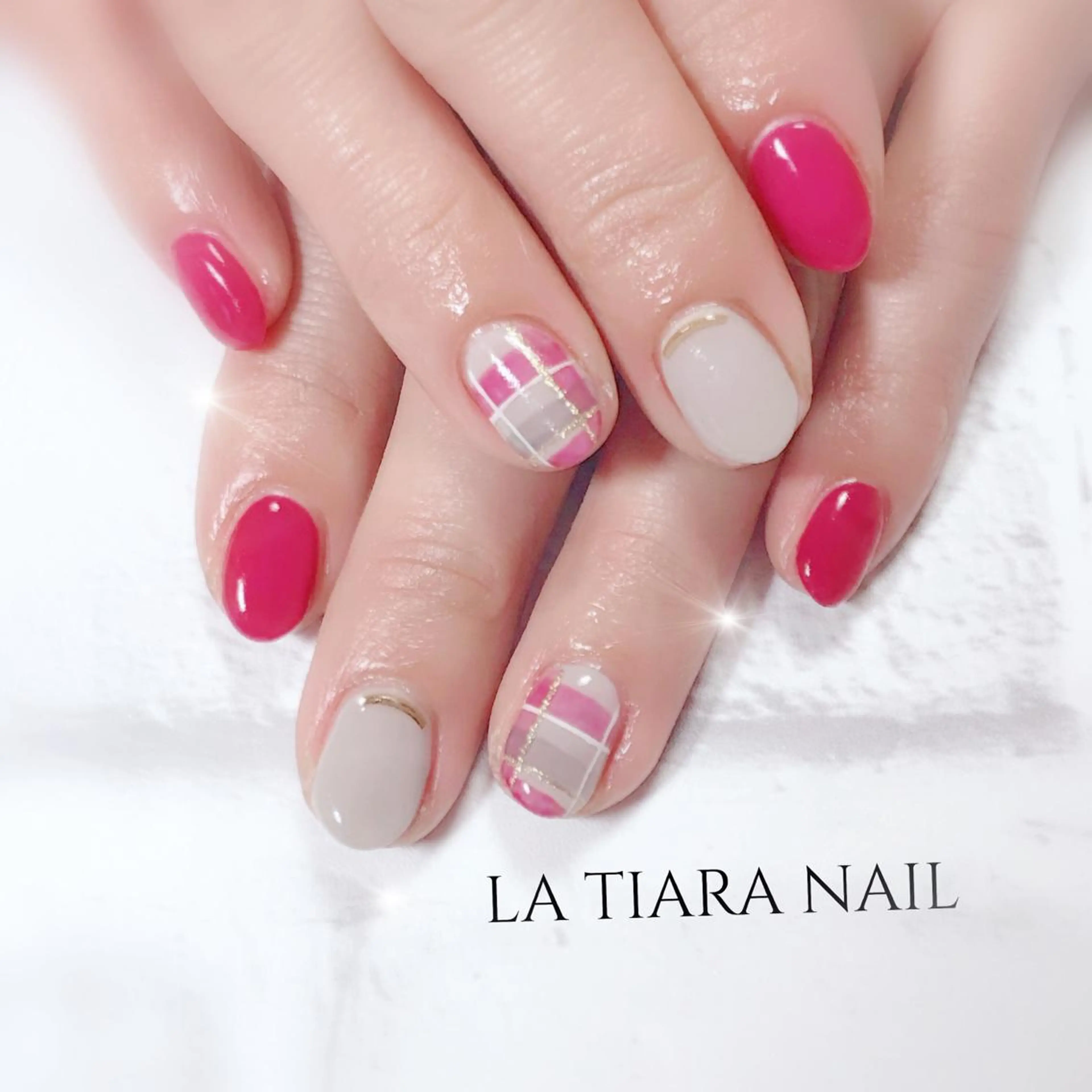 ネイル Blue  bird  nail所属・Blue bird  nailのネイルデザイン