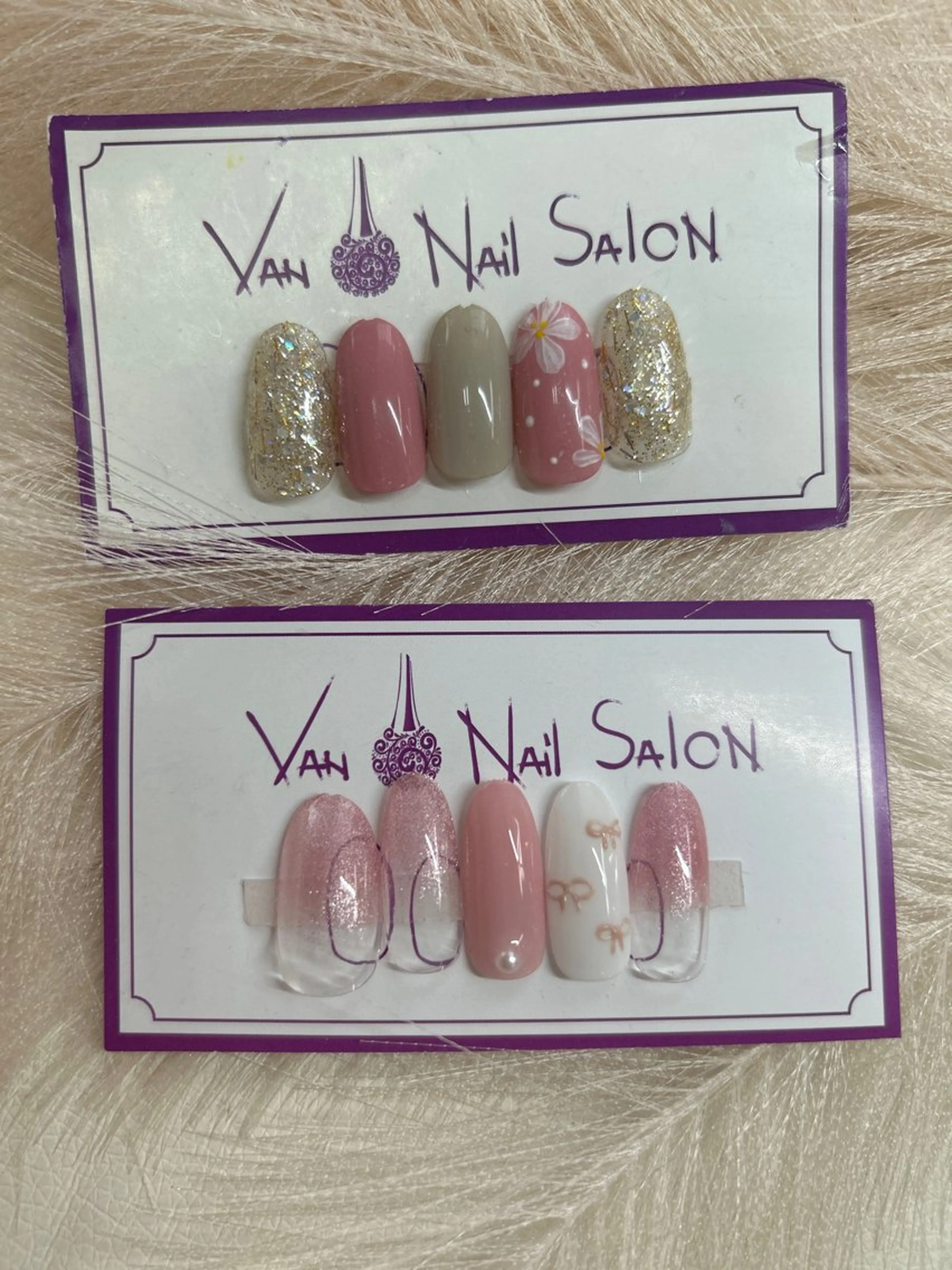 ネイル Van Nail Salon 本厚木所属・Van Nail Salonのネイルデザイン