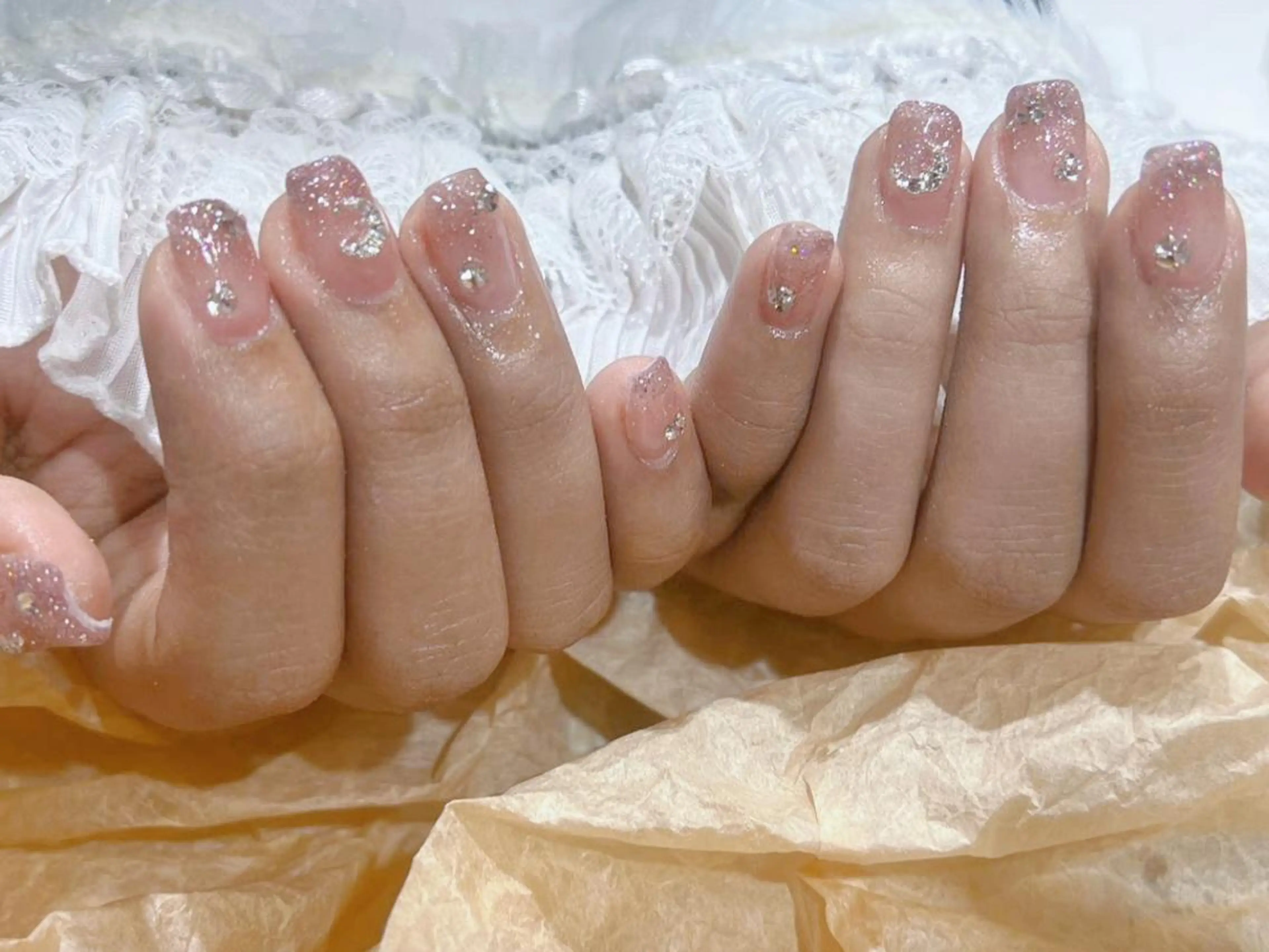 ネイル Umi nail& eyelashのネイルデザイン