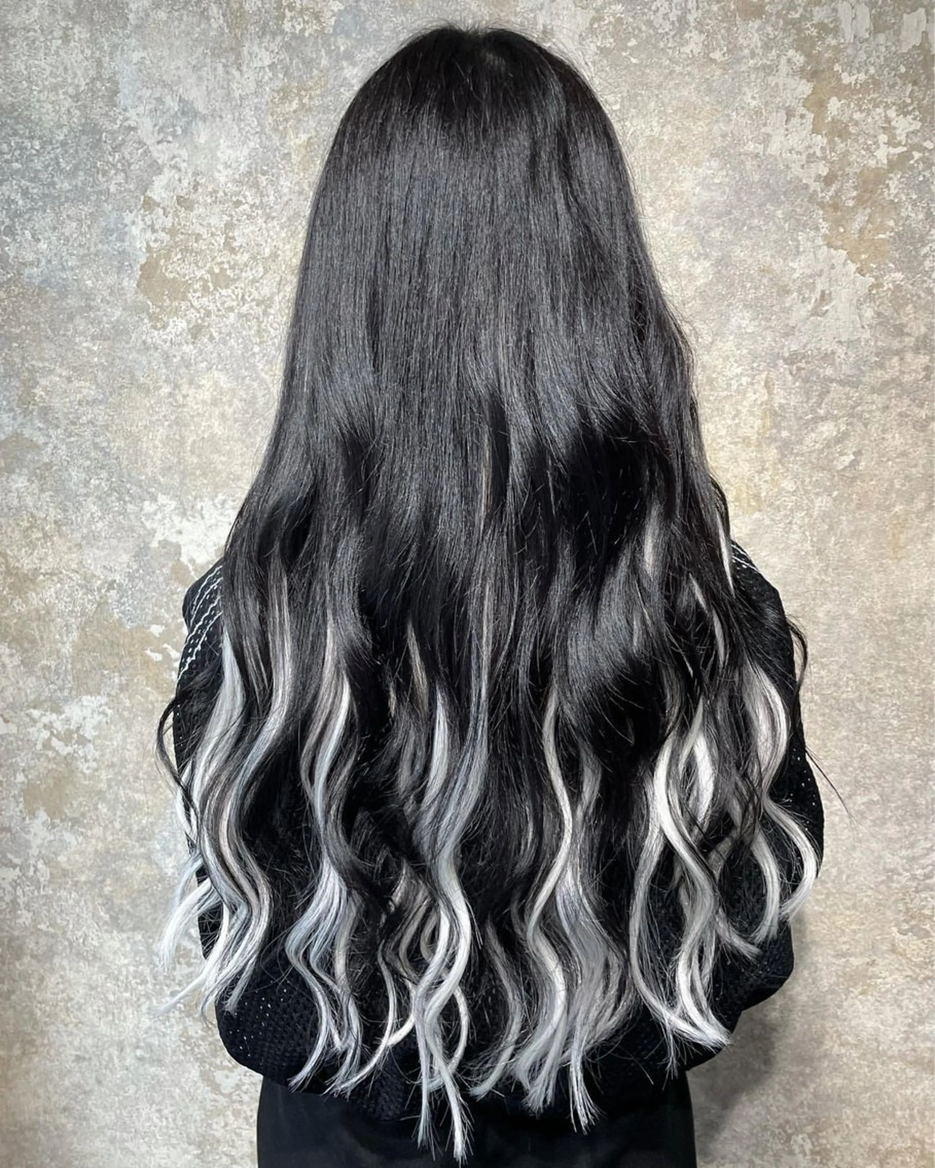 【編み込みエクステ】最高級レミーエクステ100g🧸の写真