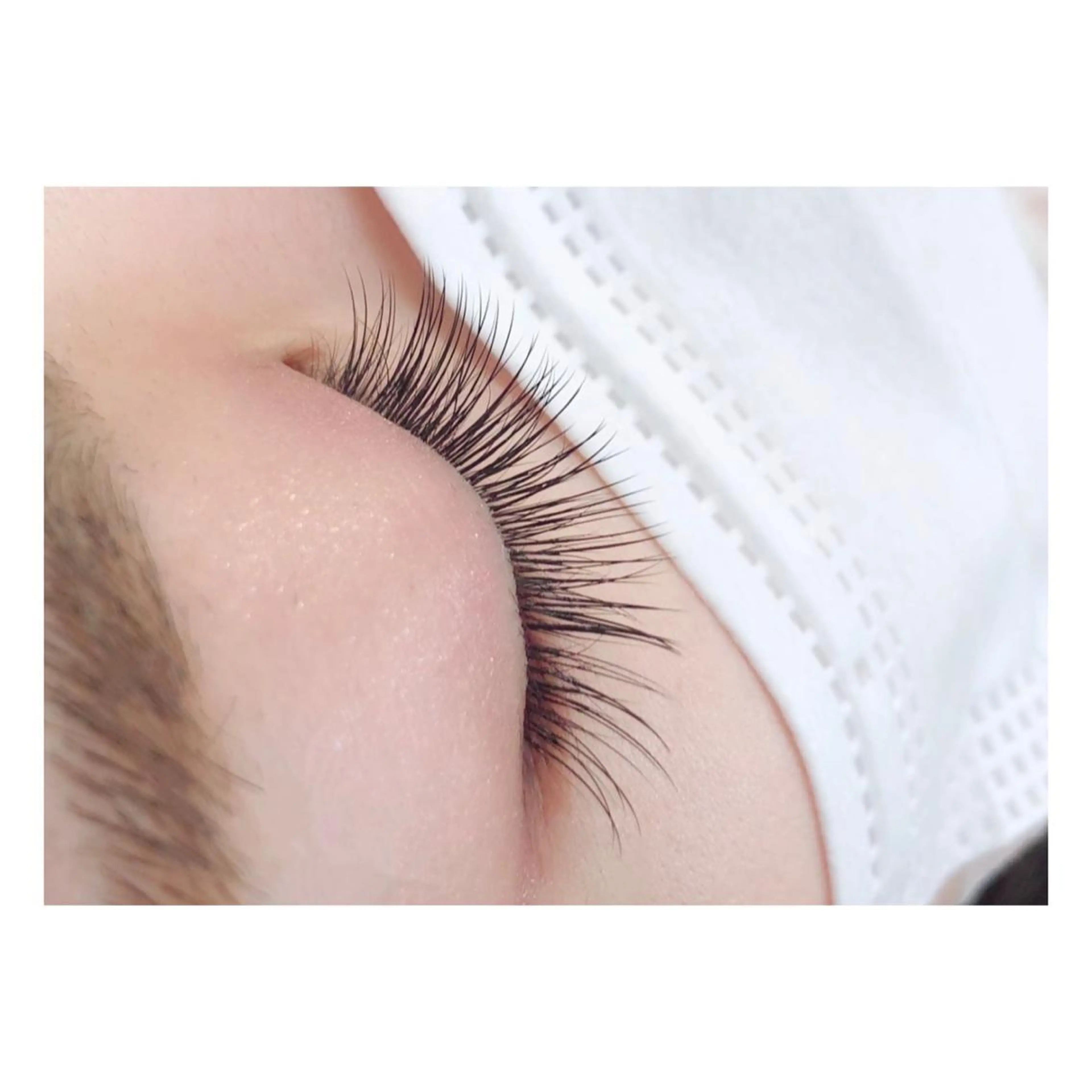 マツエク・マツパ 𝖫𝗎𝖺𝗇𝖺 ᴹᴵᵀᴱᴷᴵ⭐︎のマツエク・マツパデザイン