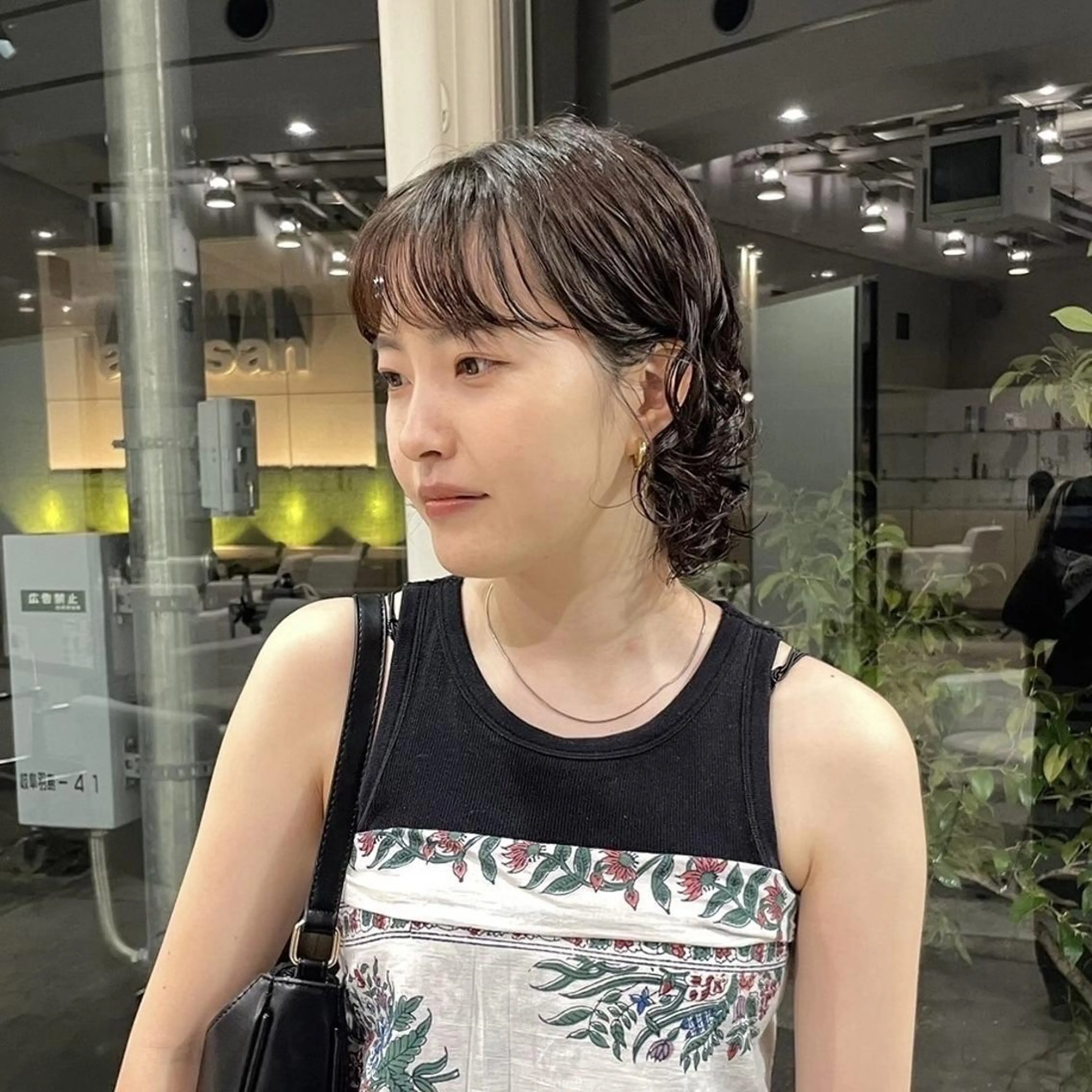 『オススメ』🎀レディース限定❤︎カット➕パーマの写真