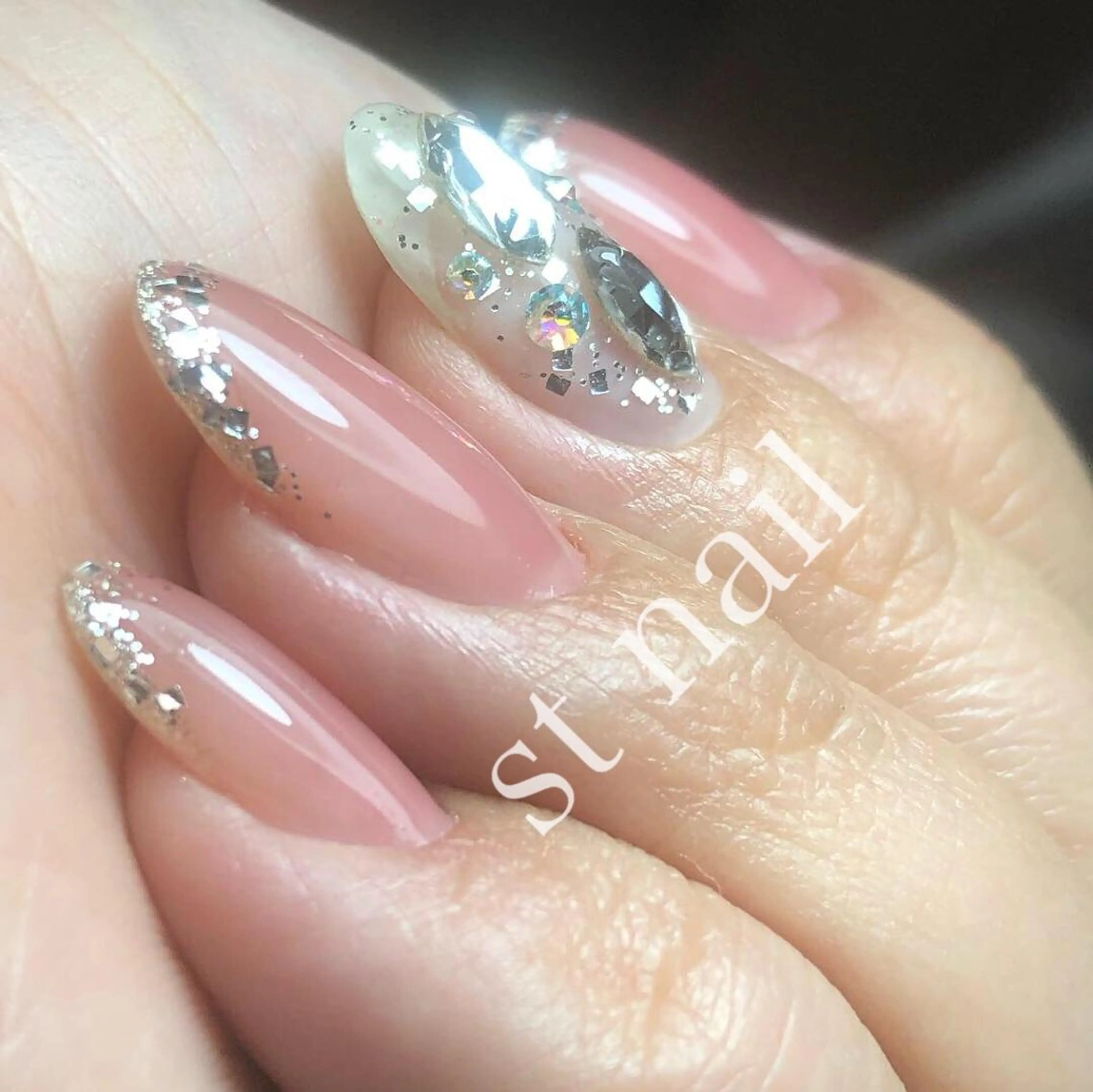 ネイル st nailのネイルデザイン