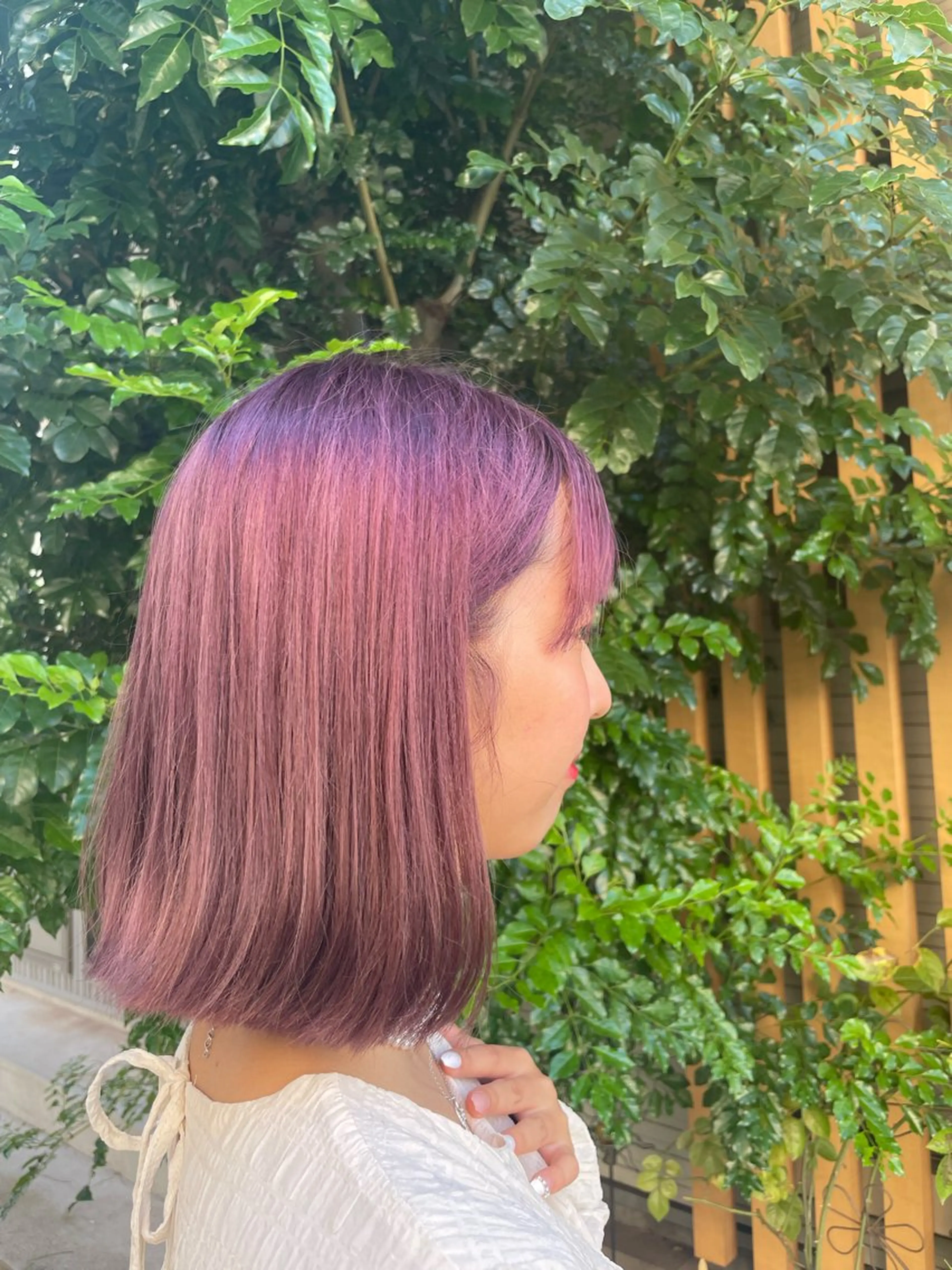 ミディアム カラー メンズ特化 🦋kouseiのヘアスタイル