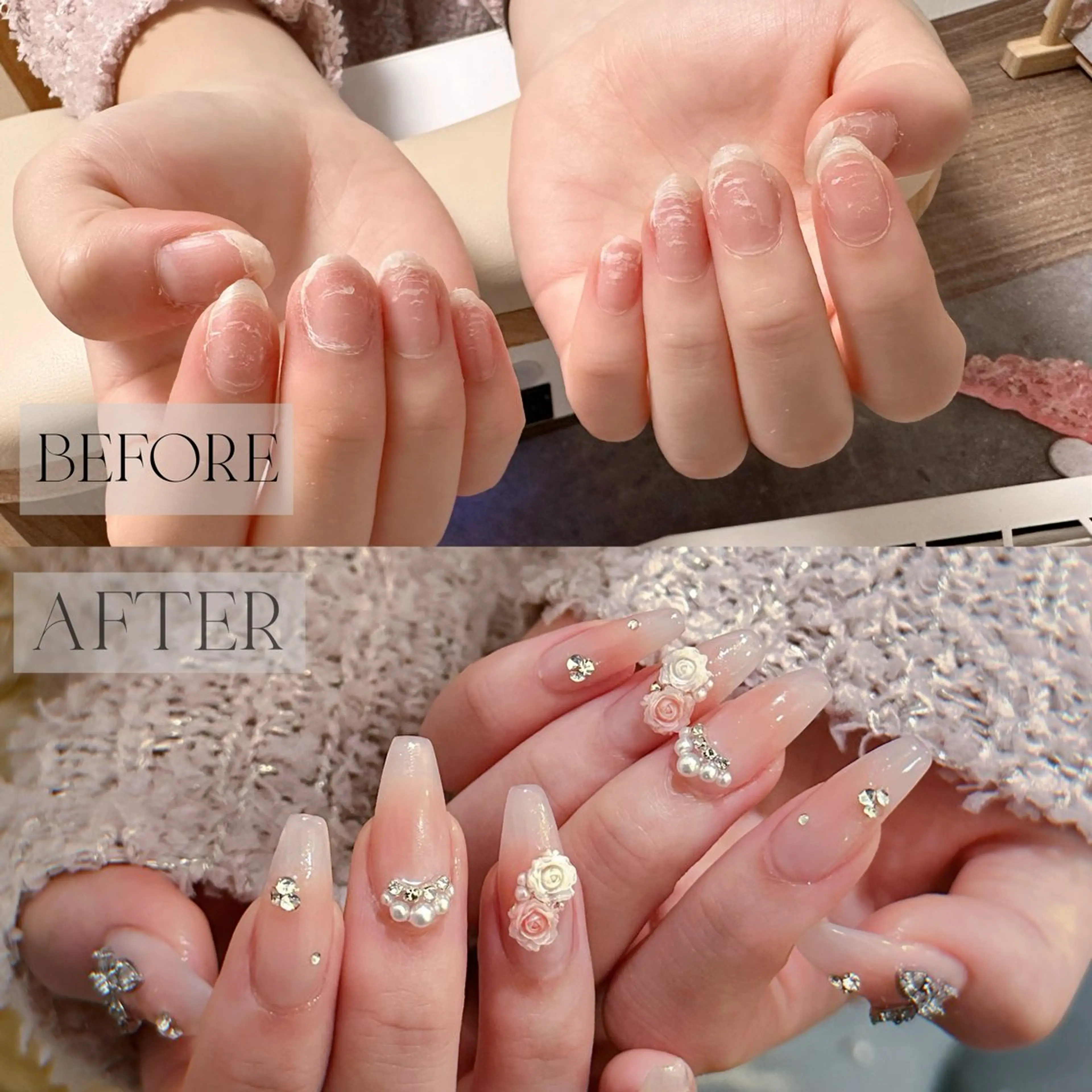 ネイル ハンドネイル MH Nailのネイルデザイン