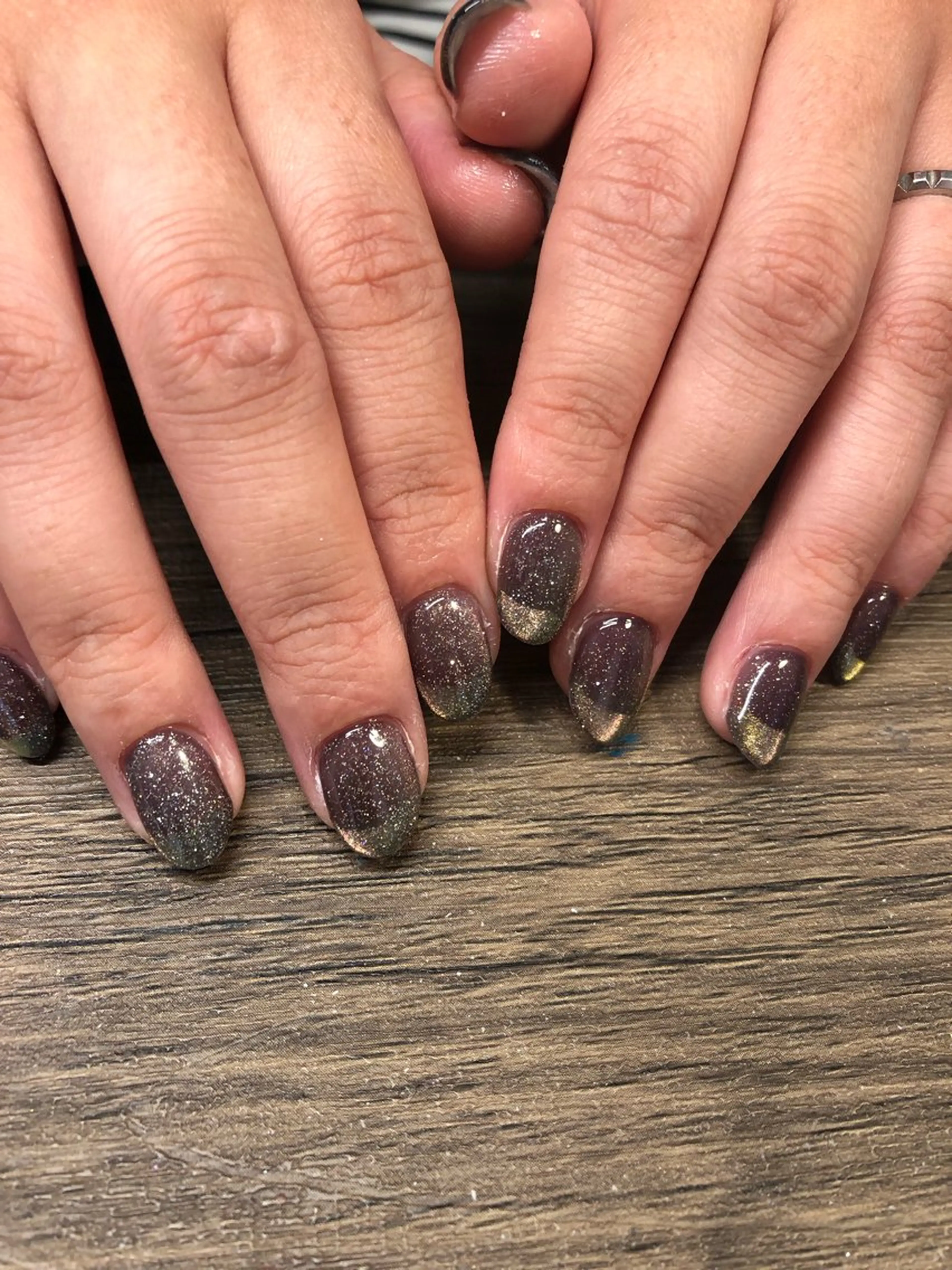 ネイル asumi's nice  nails所属・小西 明日美のネイルデザイン