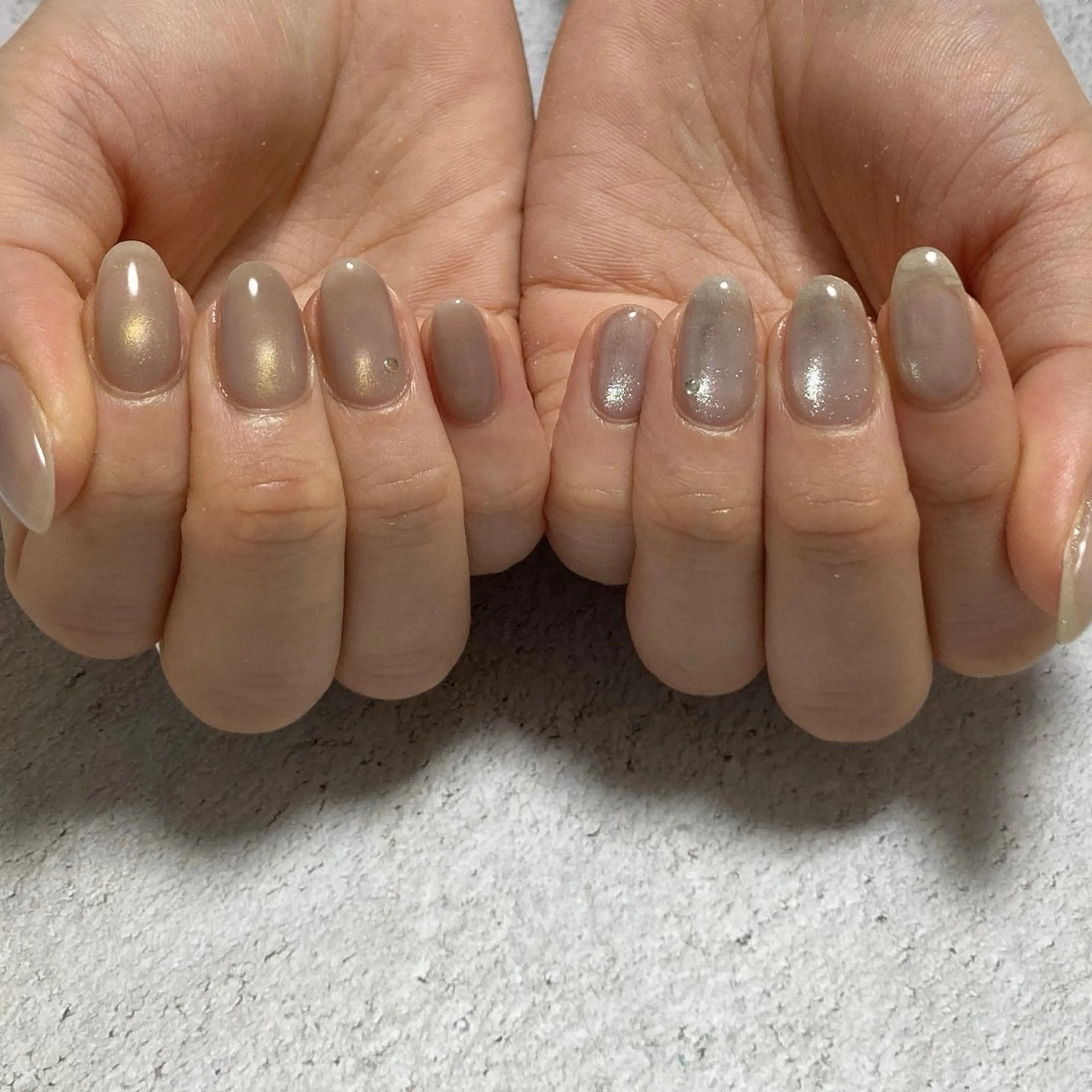 ネイル mmm nailのネイルデザイン