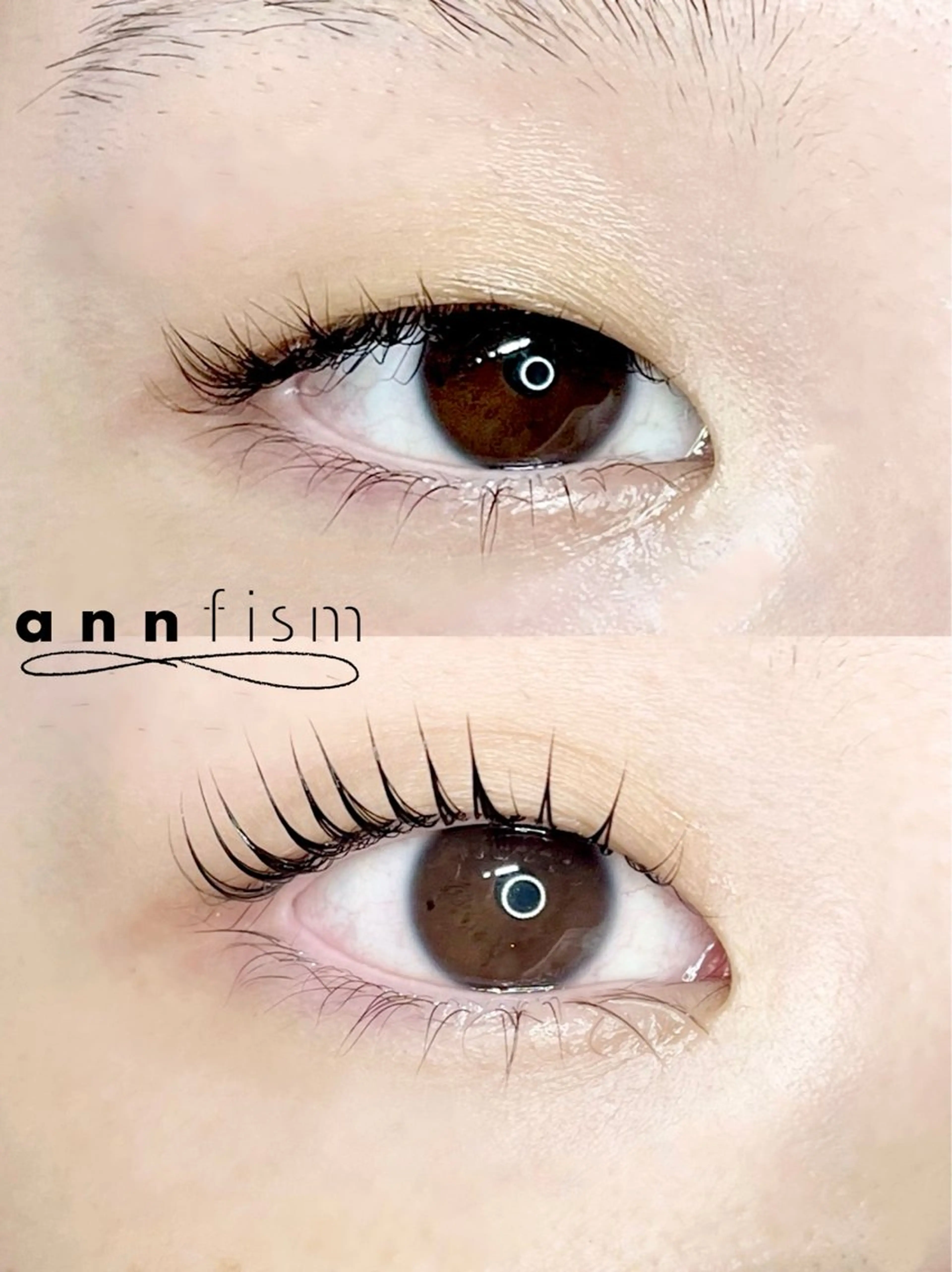 マツエク・マツパ Nakamura Kのマツエク・マツパデザイン