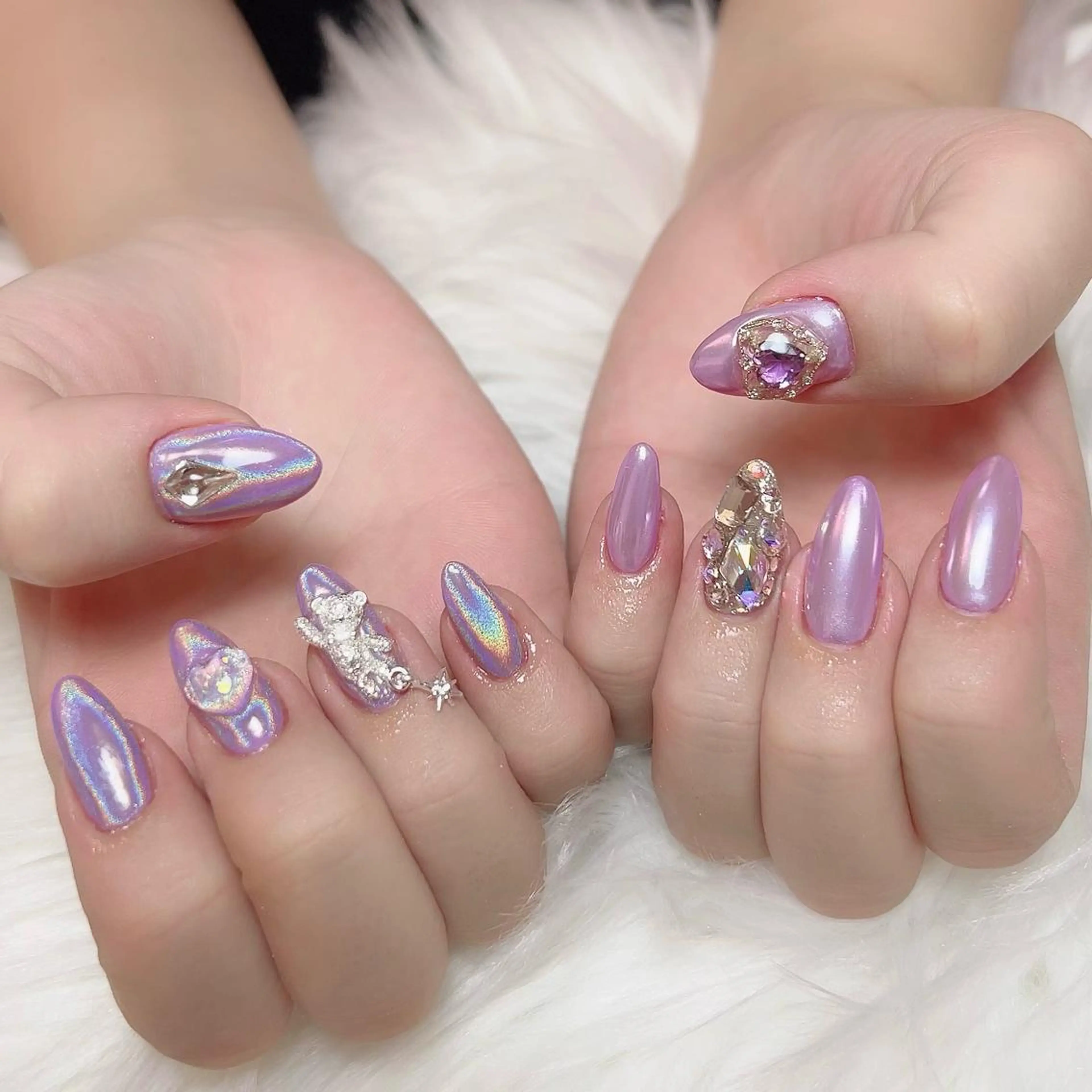 ネイル Private Nail Salon EM所属・Nail salon EM（エム）諸星のネイルデザイン