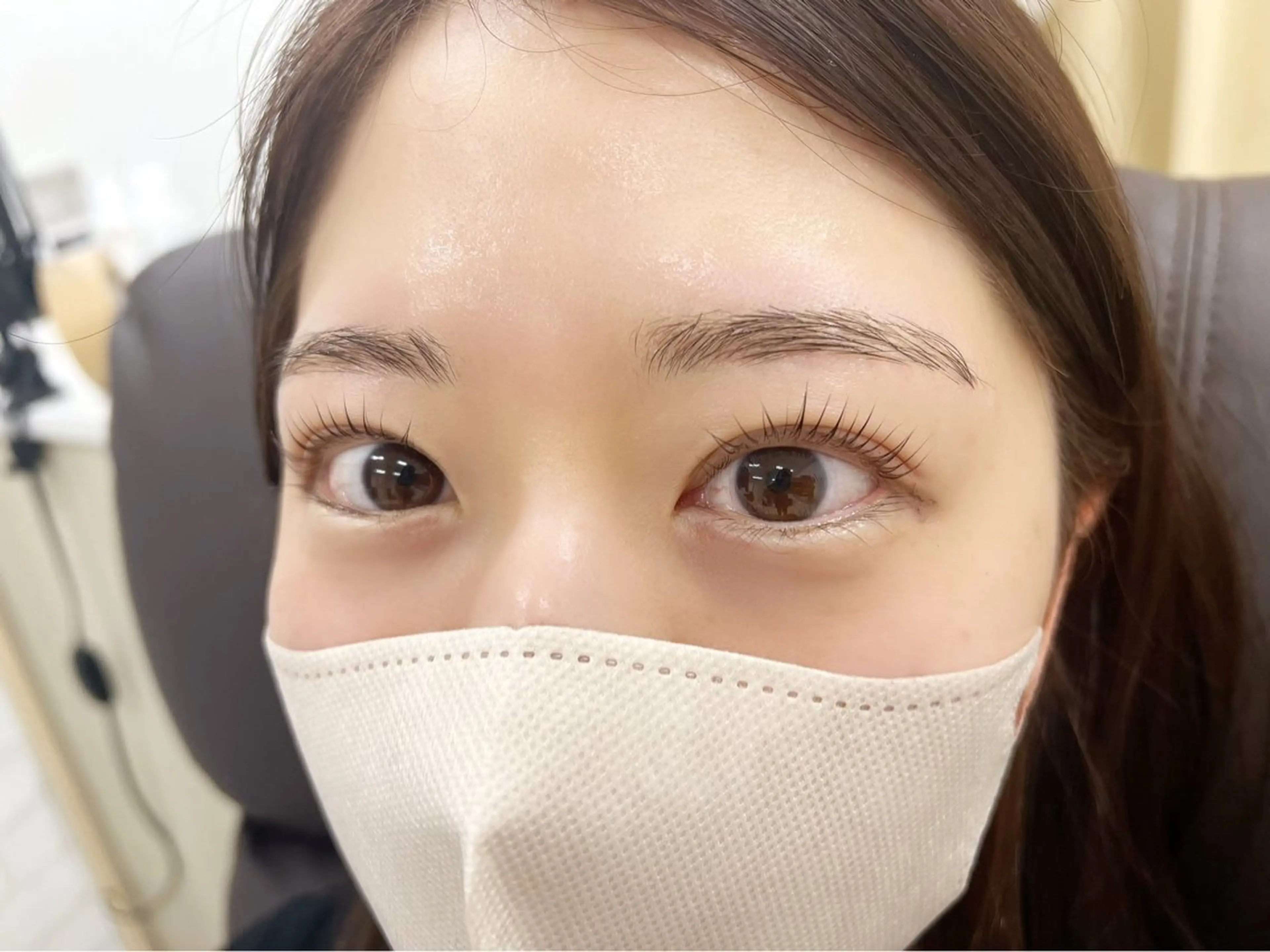 マツエク・マツパ いとう ありさのマツエク・マツパデザイン