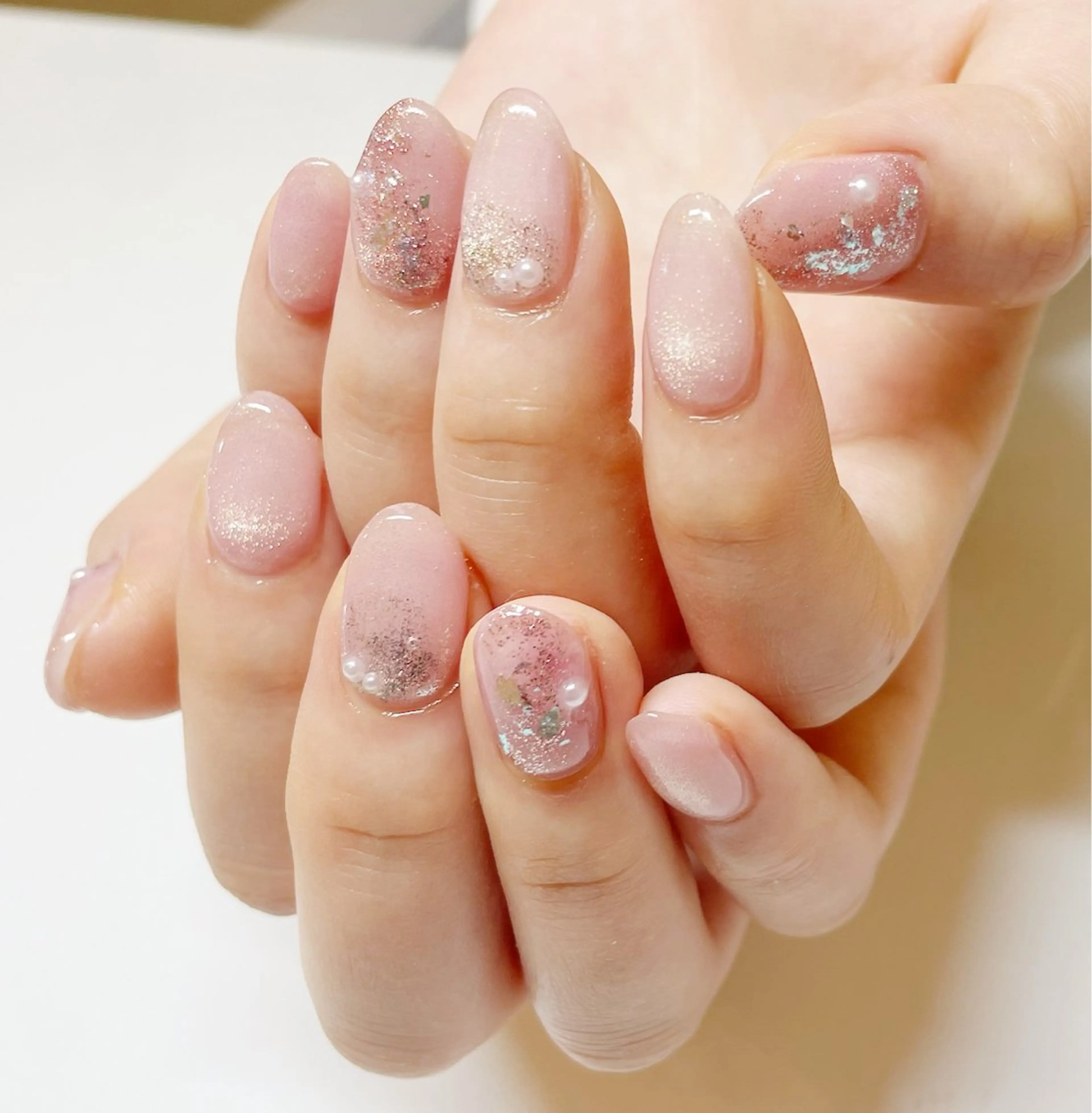 ネイル Ring  nail  salon所属・若槻 由紀のネイルデザイン