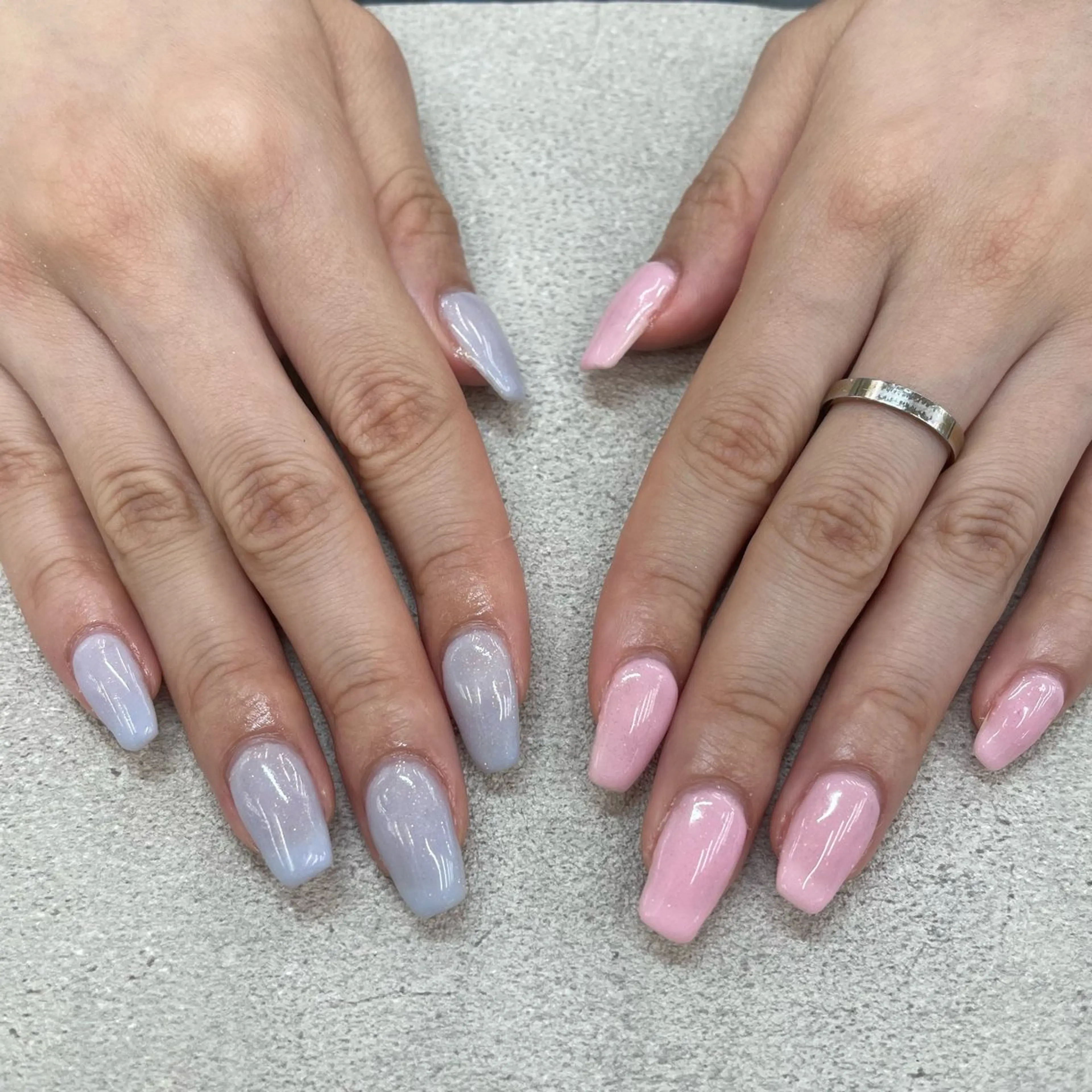 ネイル MAXKELLY Meiのネイルデザイン