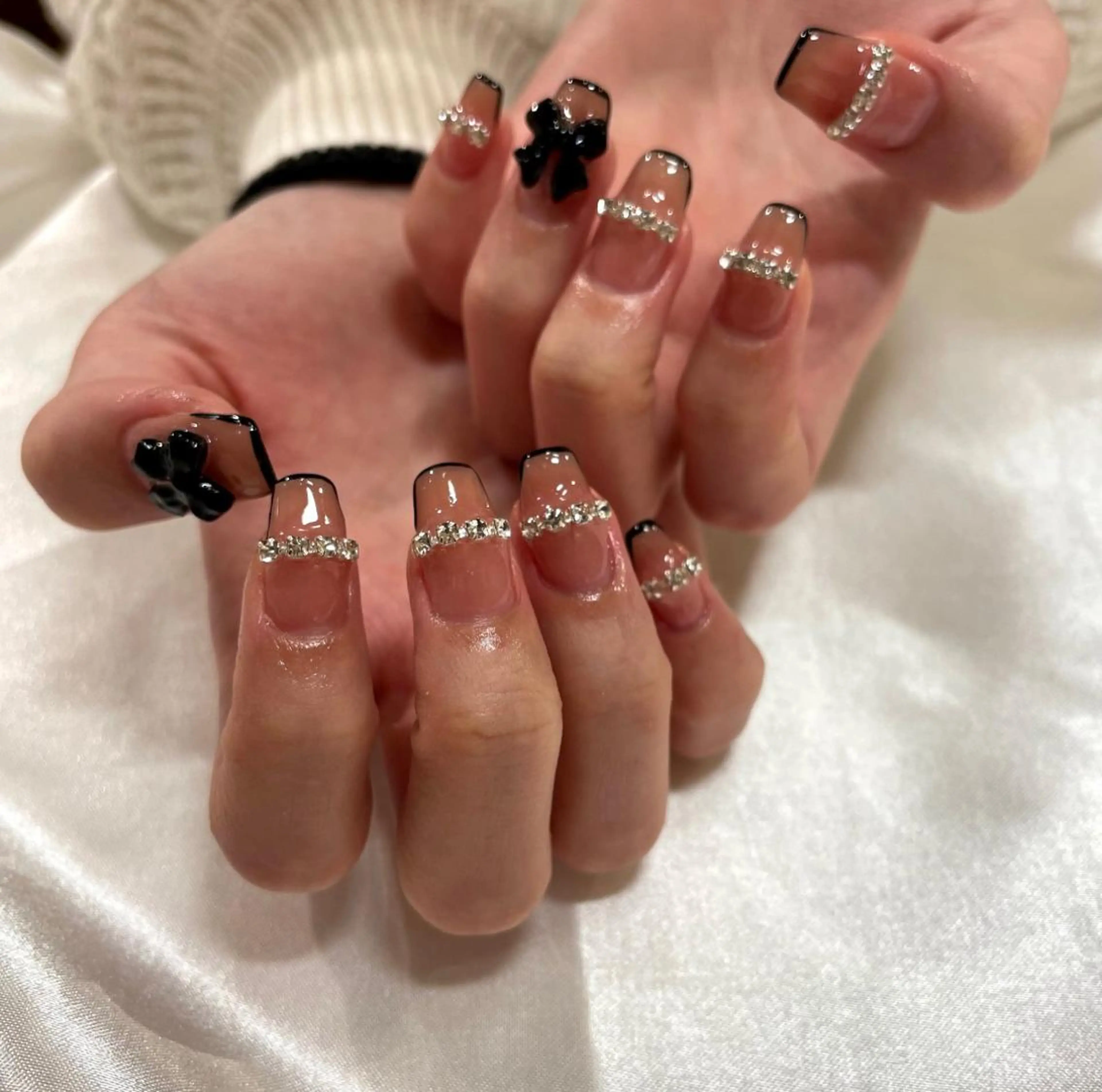 ネイル KUKU所属・KUKU nailのネイルデザイン