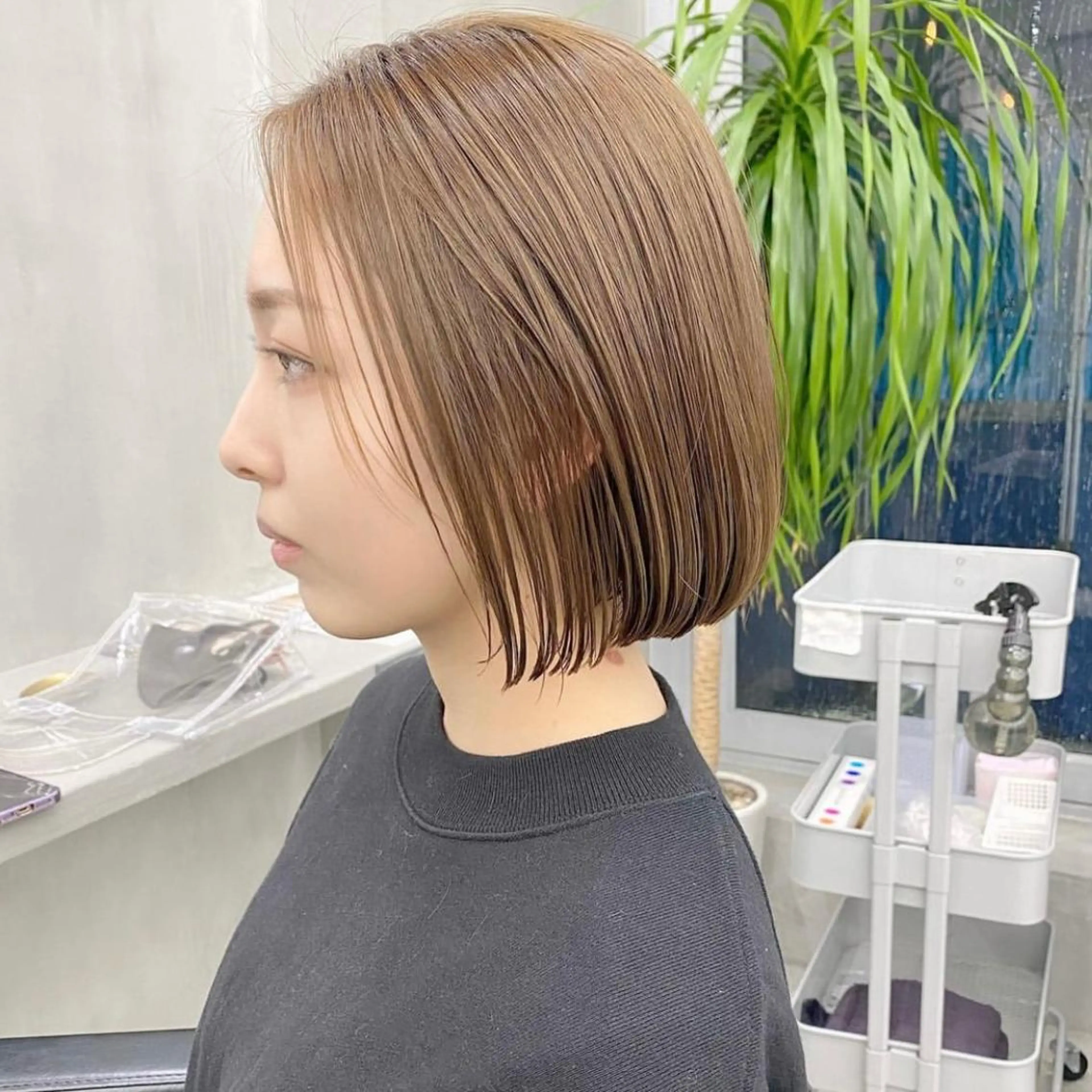 ショート りん /ショート/ボブのヘアスタイル