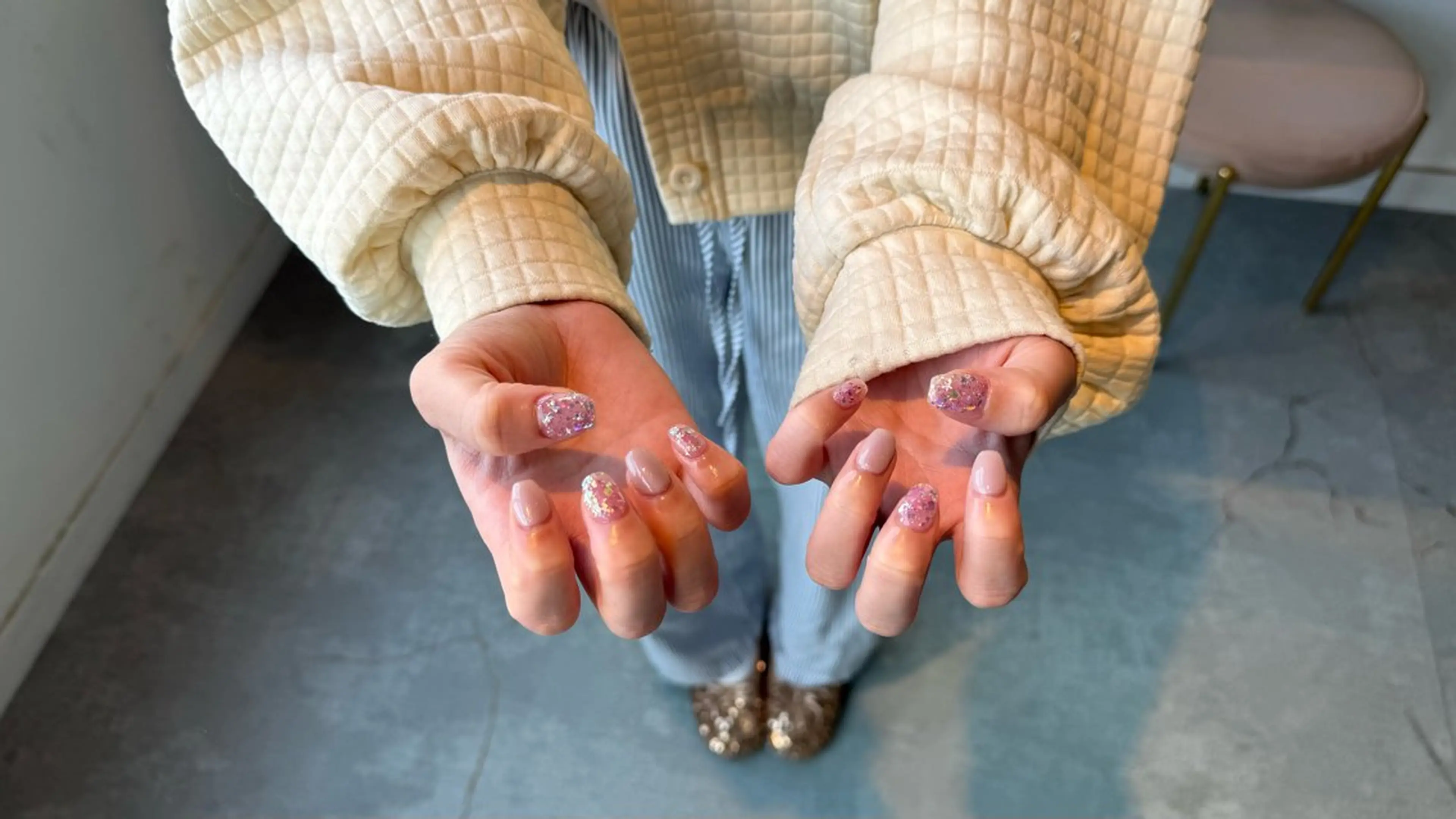 【オフあり】ワンカラーの写真