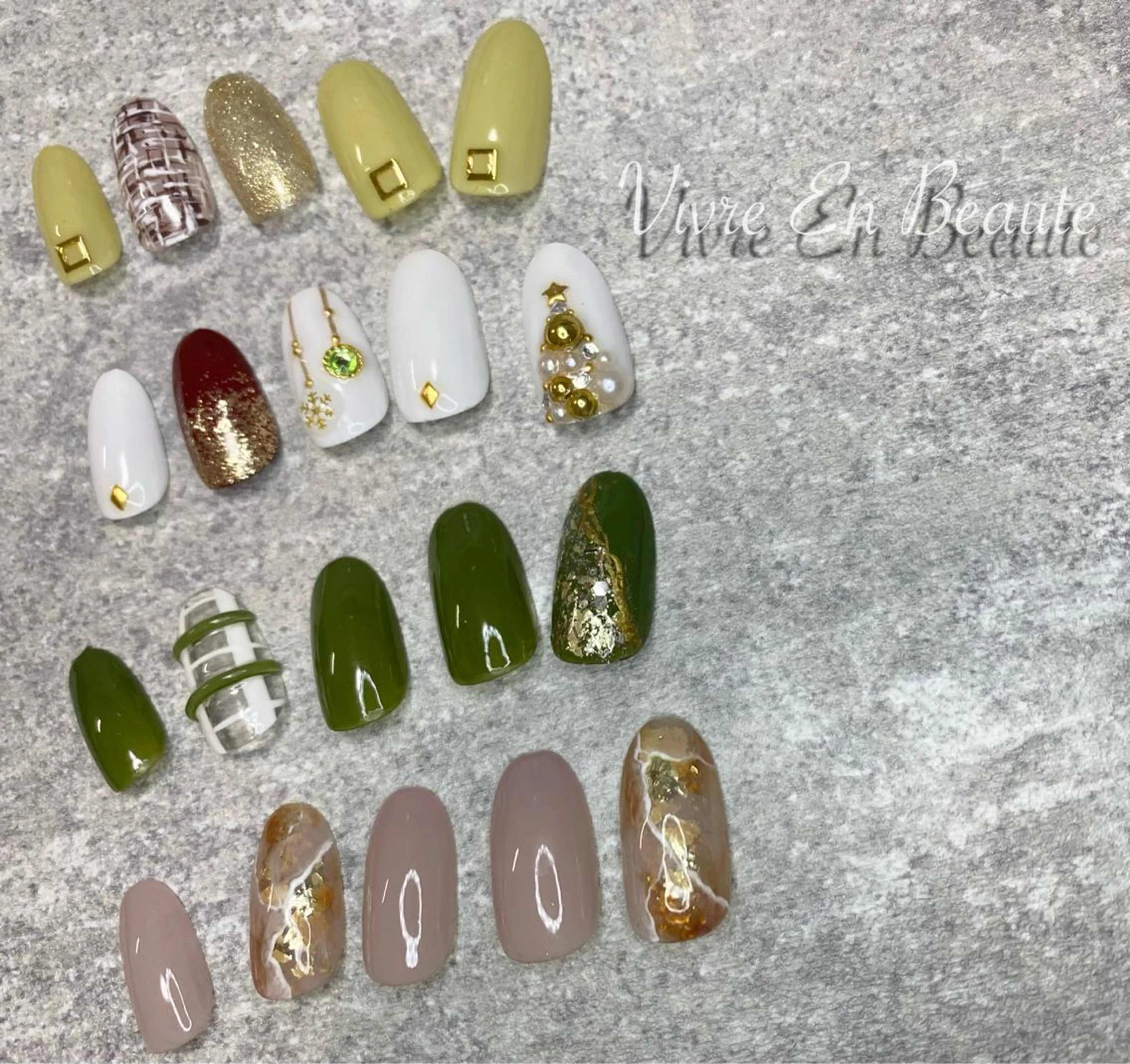 ネイル S Nailのネイルデザイン