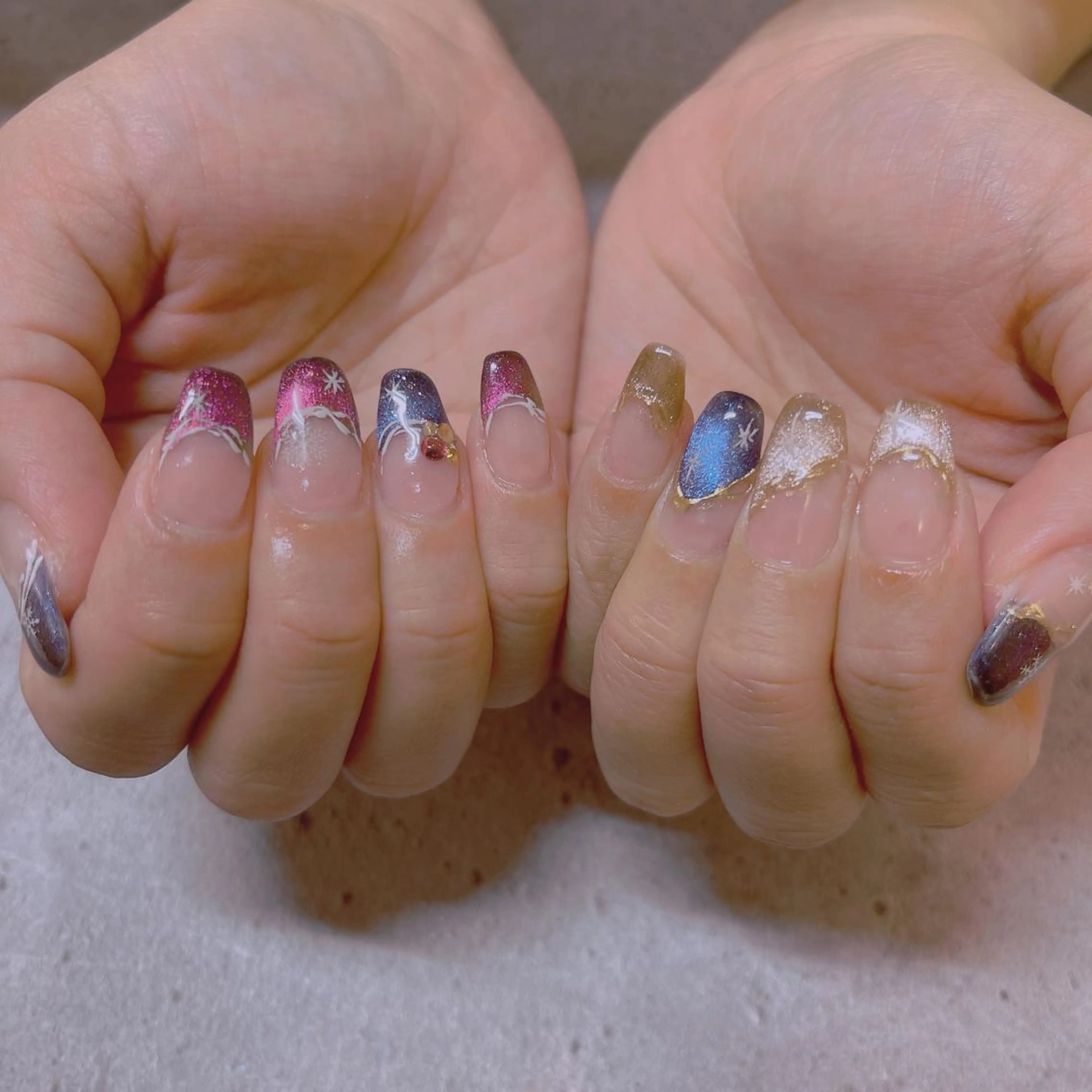 ネイル Private Salon 大宮のネイルデザイン