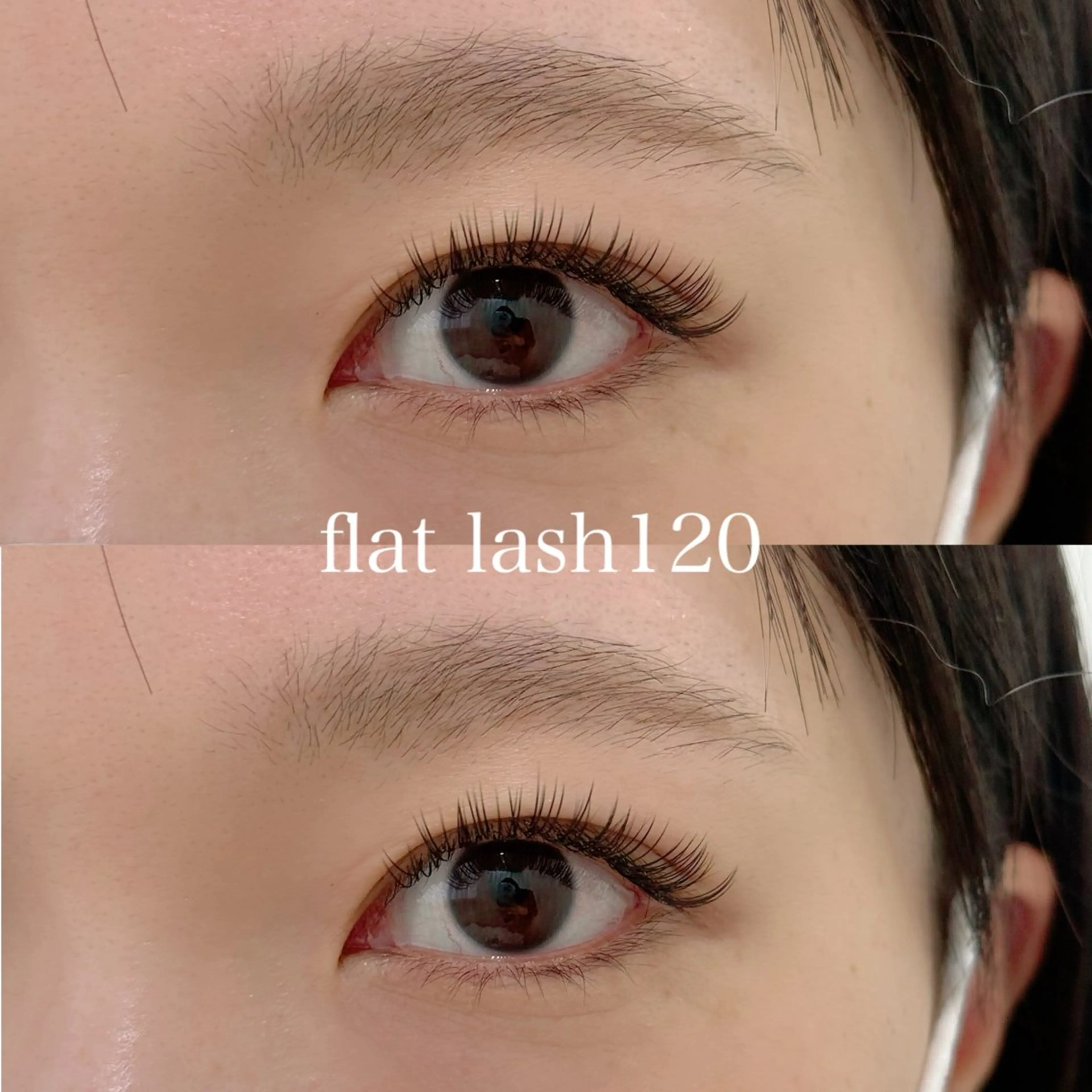 オフ込み♡LEDエクステ120本の写真