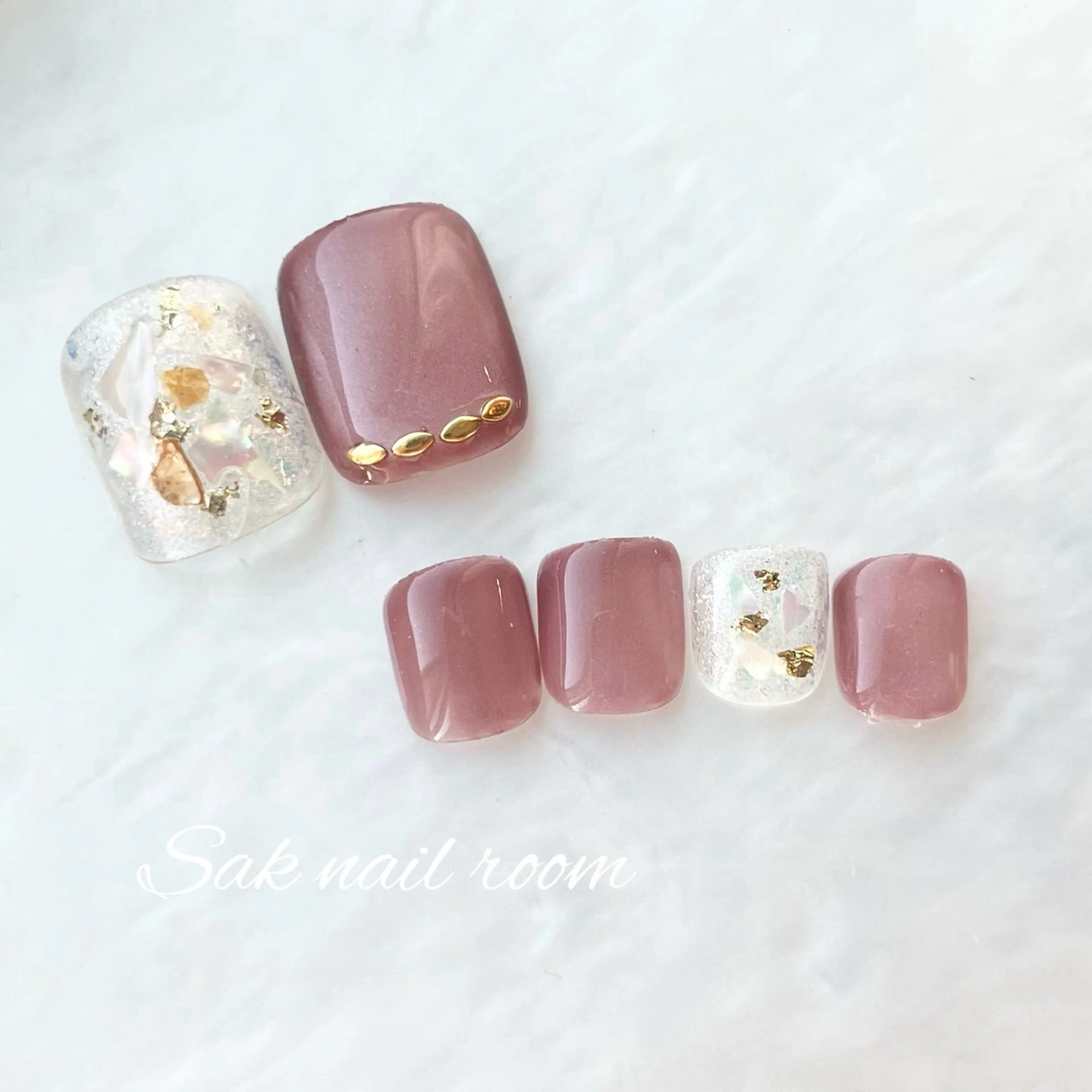 ネイル Sak nailroomのネイルデザイン