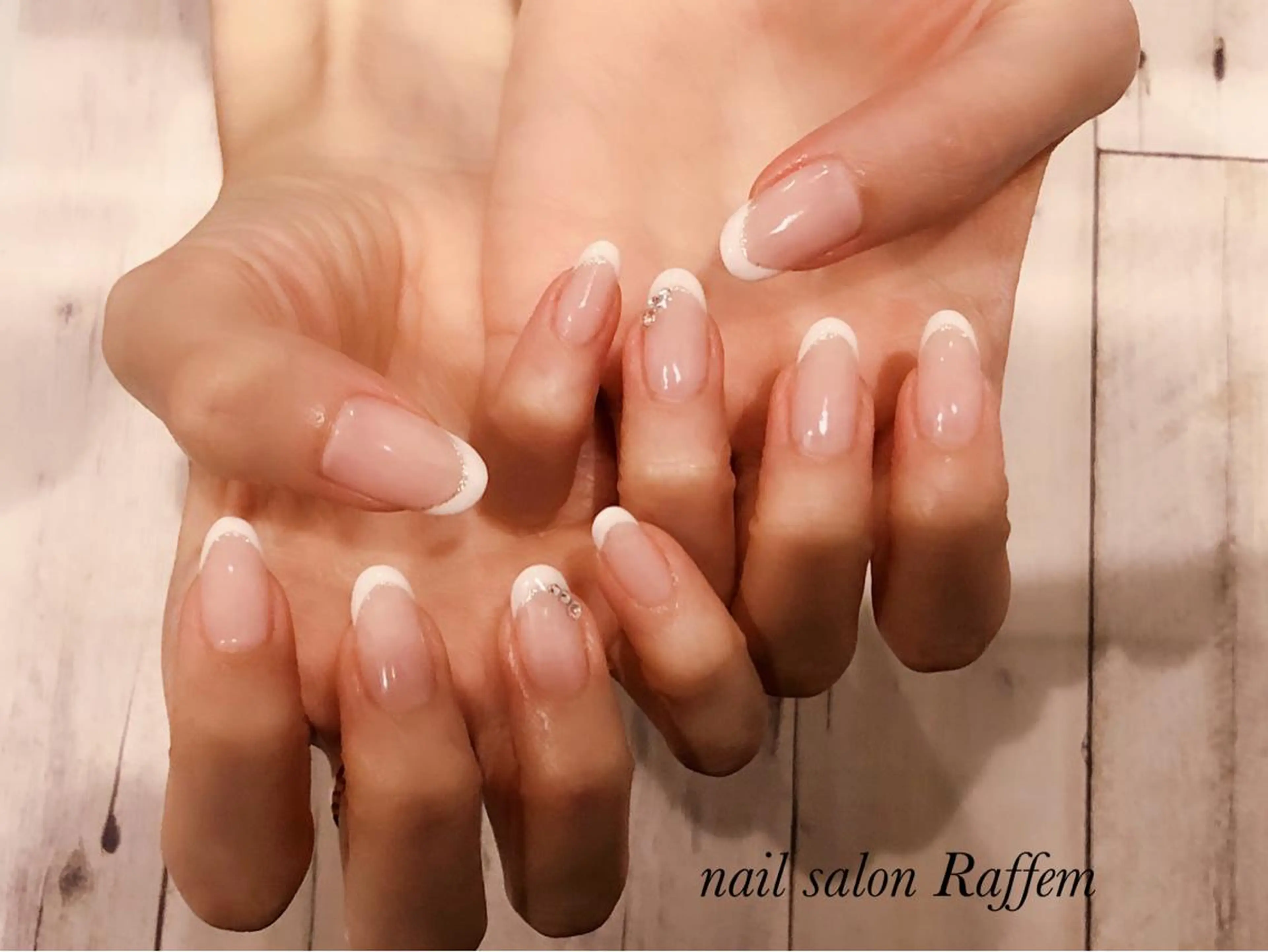 ネイル nail salon Raffemのネイルデザイン