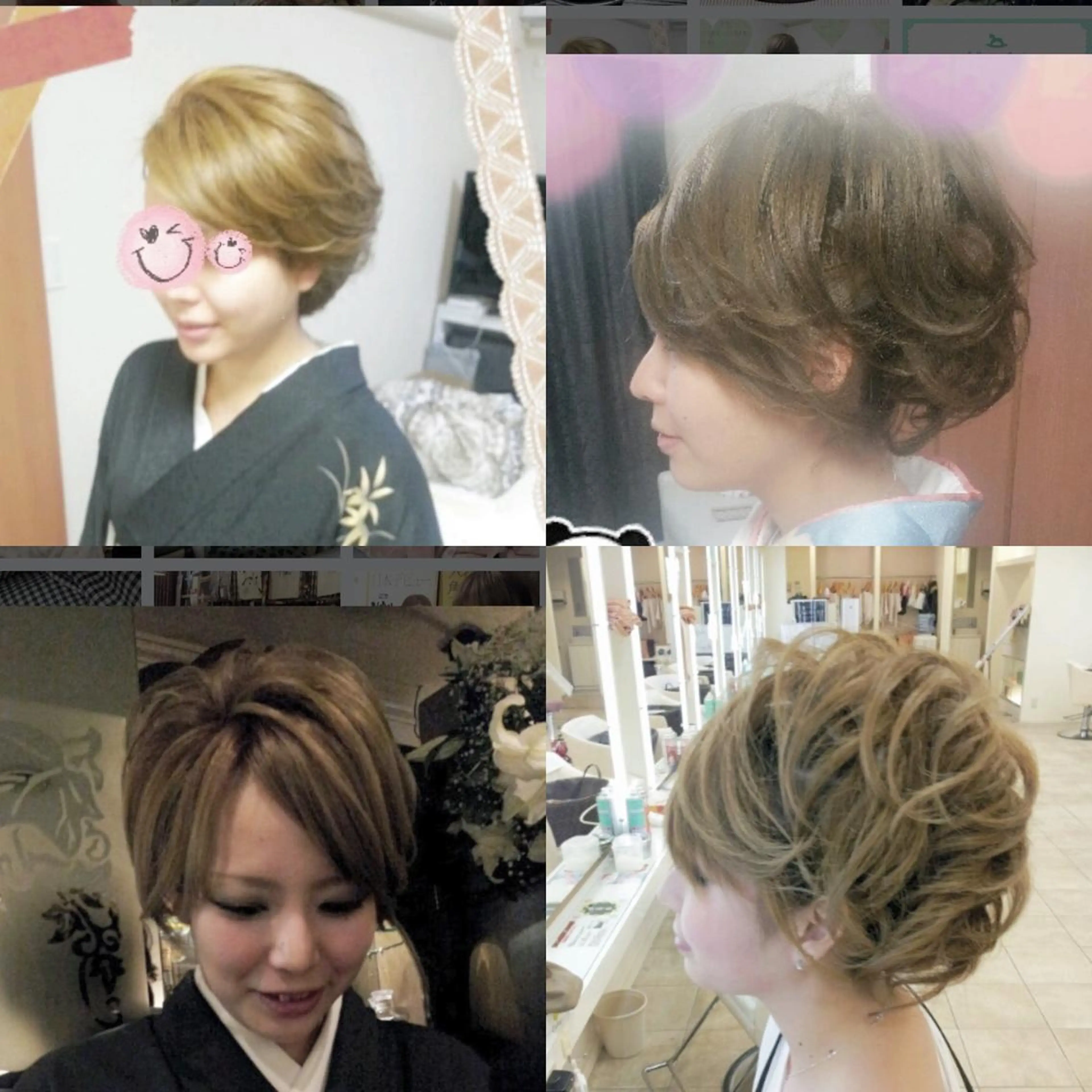 ミディアム 堀 和恵の眉毛・アイブロウイメージ