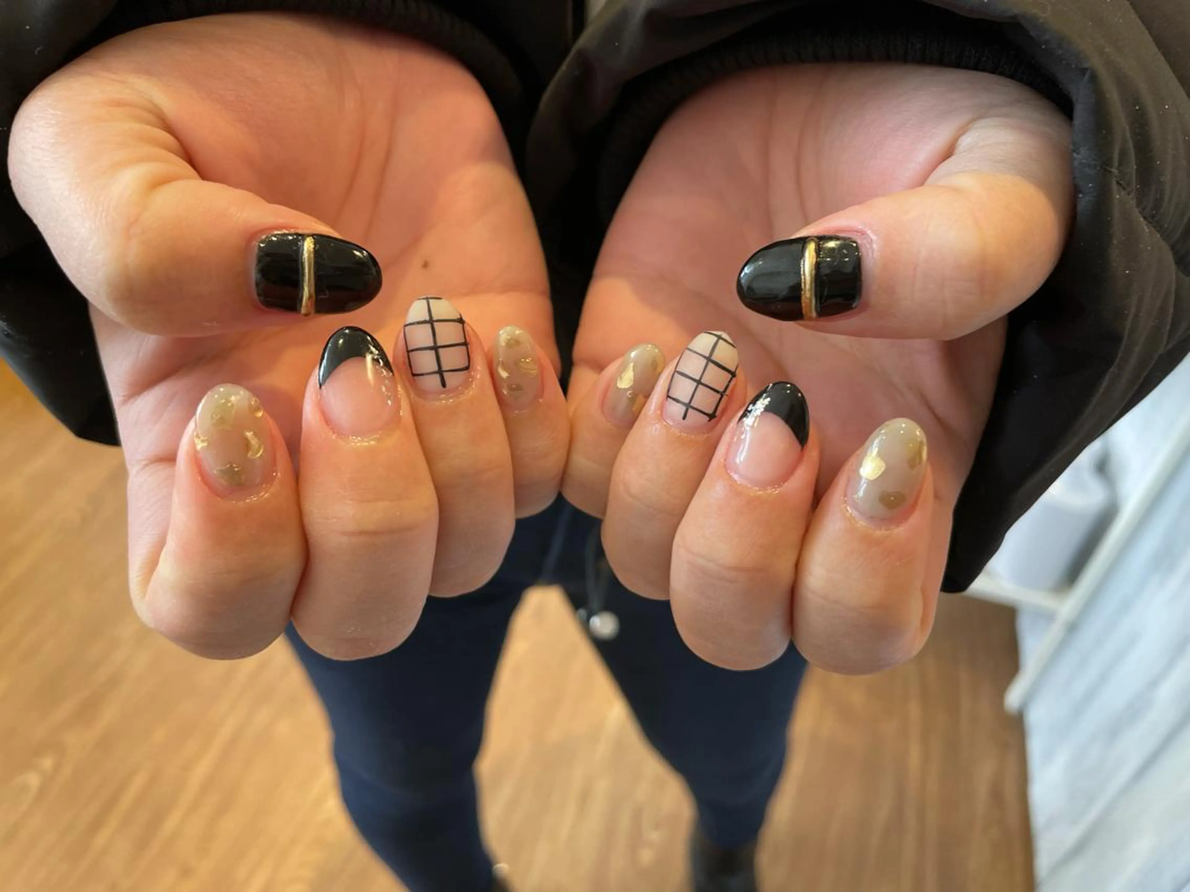 ネイル SHEEP 🐏のネイルデザイン