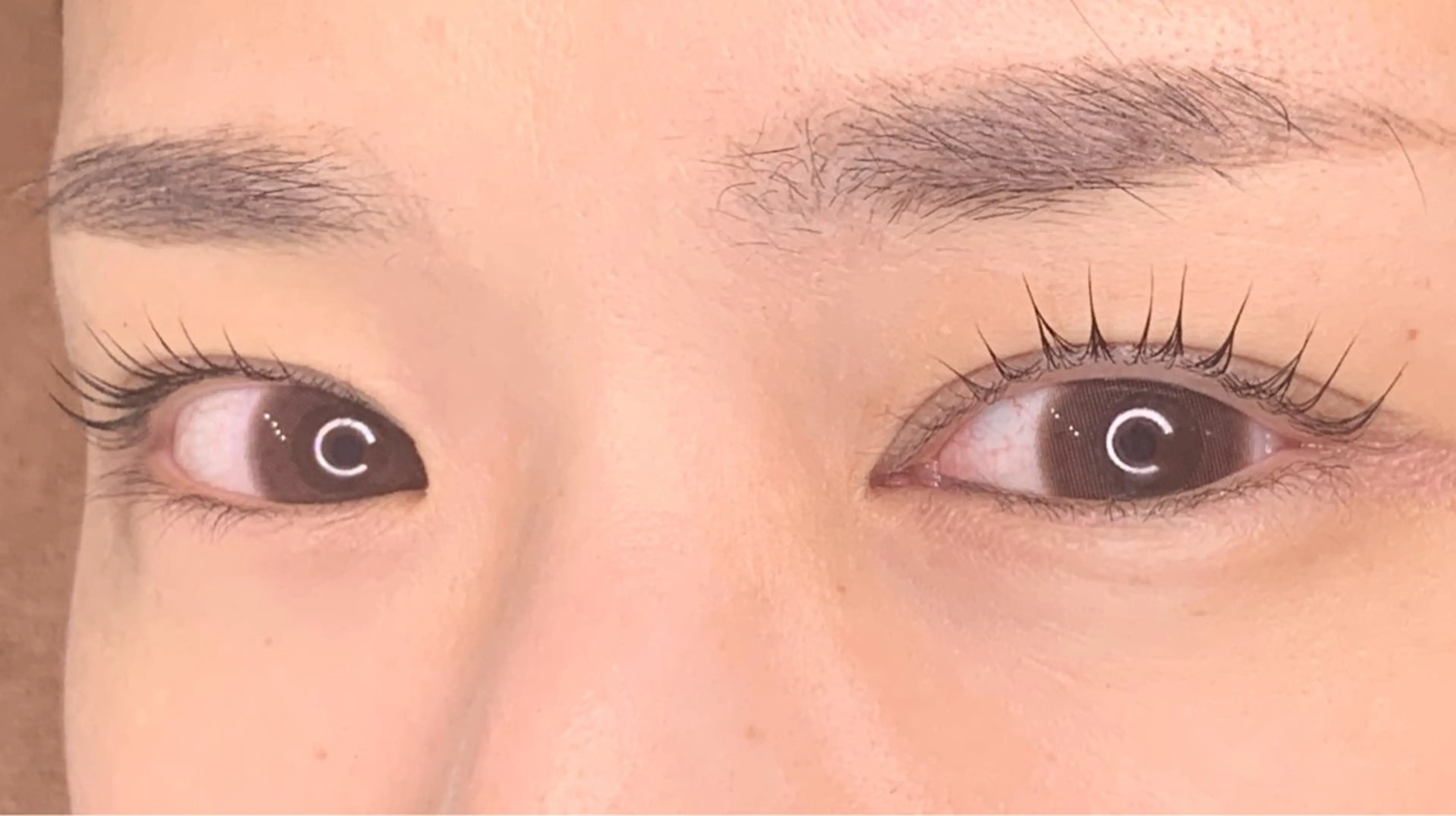 マツエク・マツパ shangri-la annex　門真市駅前店所属・モリモト ヒロムのマツエク・マツパデザイン