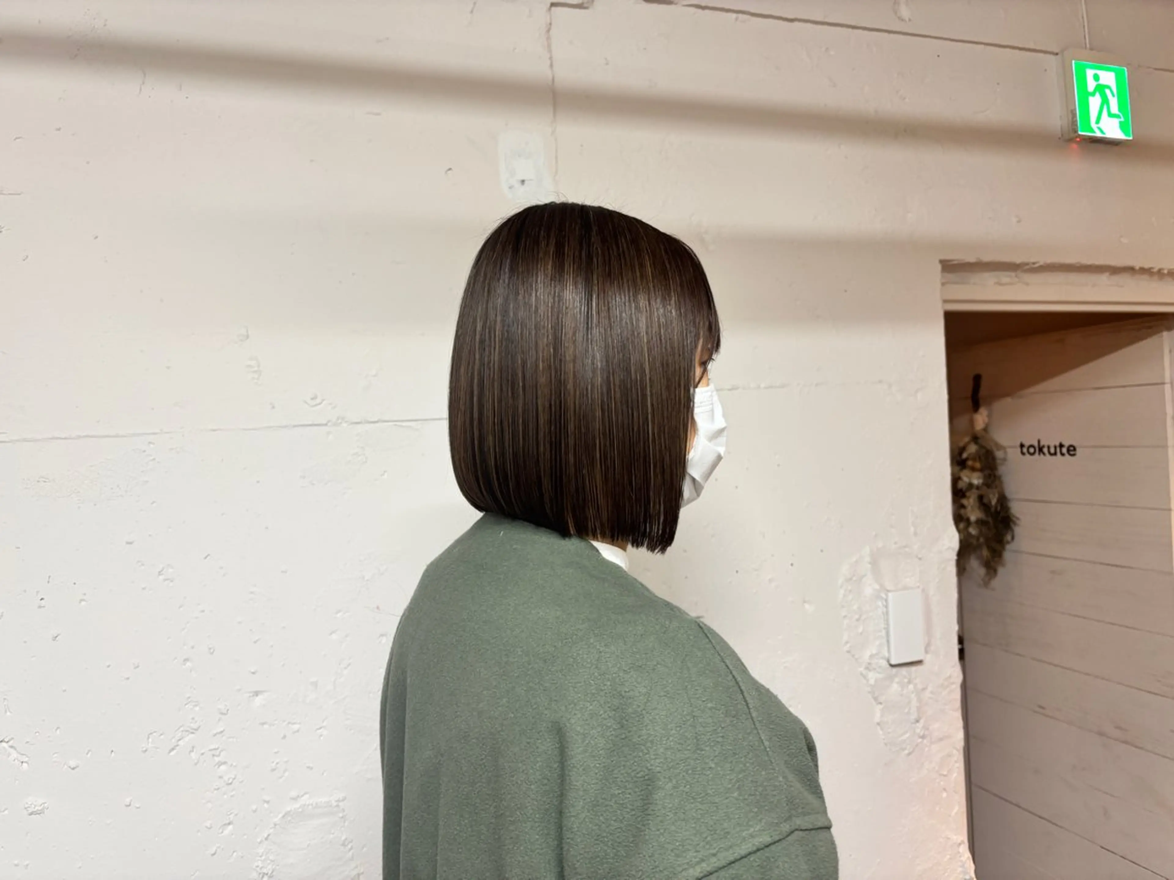 ミディアム カラー 🩵似合わせカット SEIRA🩵のヘアスタイル