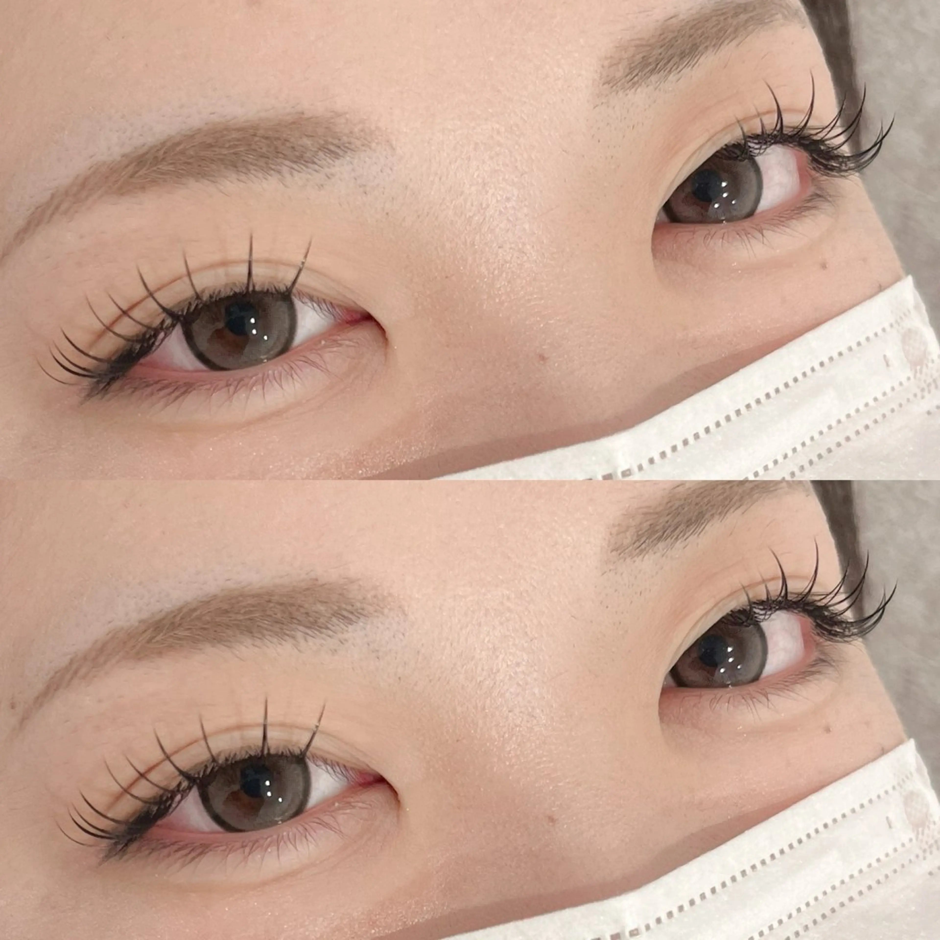 マツエク・マツパ Marineeye ほの香JR郡山駅前のマツエク・マツパデザイン