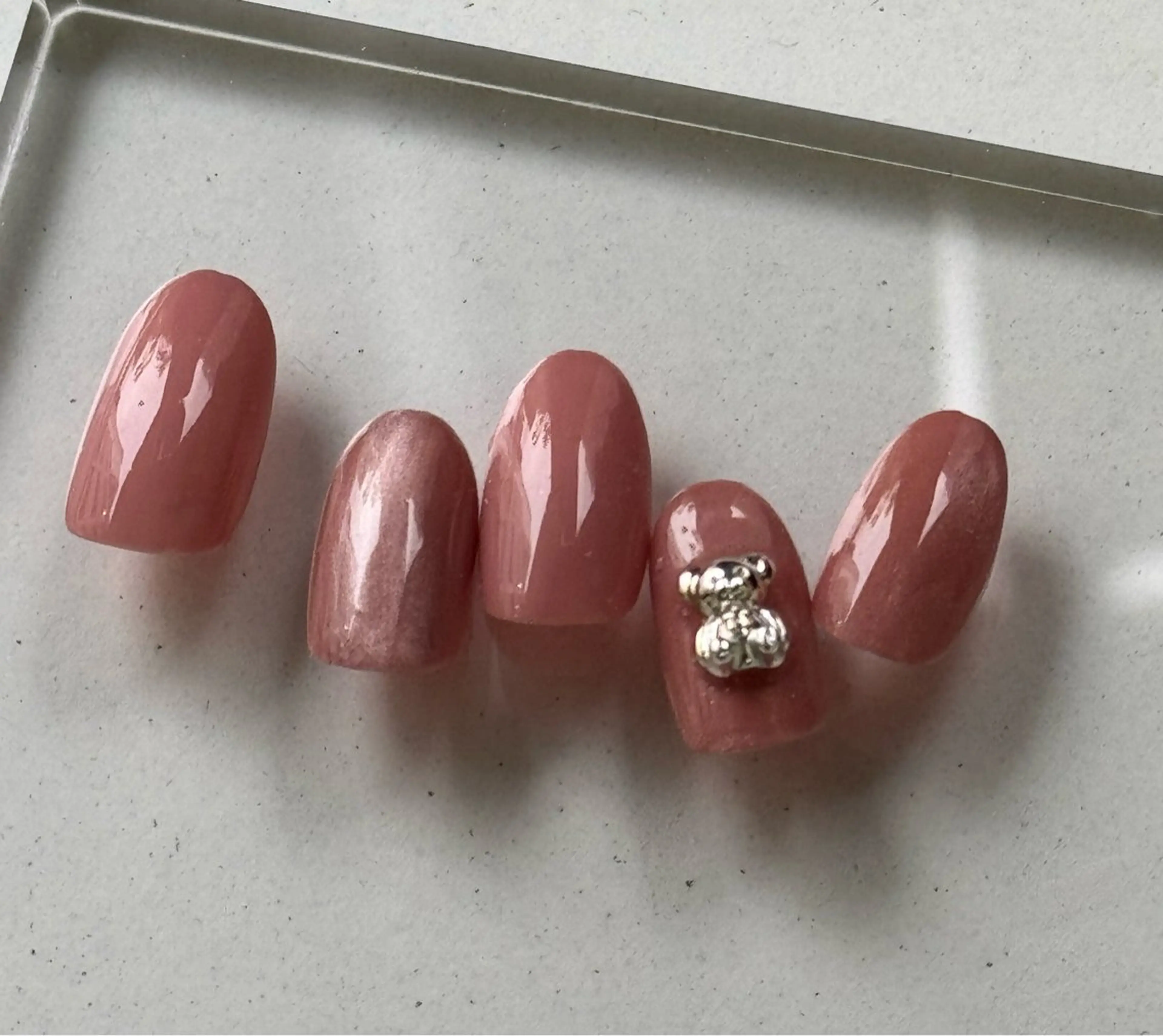 ネイル K. NANAのネイルデザイン