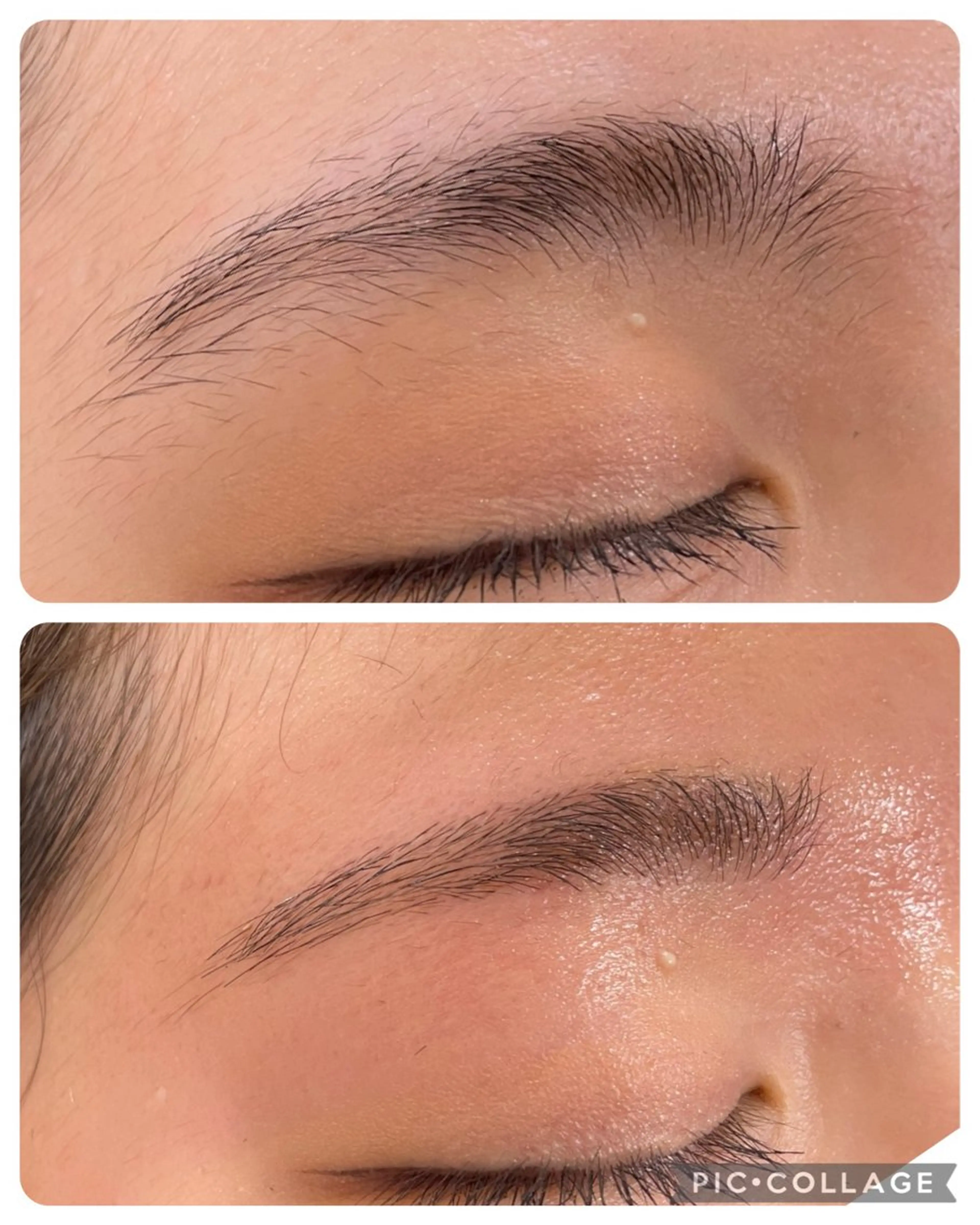 アイブロウ ワックス脱毛 その他(アイブロウ) emi ...の眉毛・アイブロウイメージ