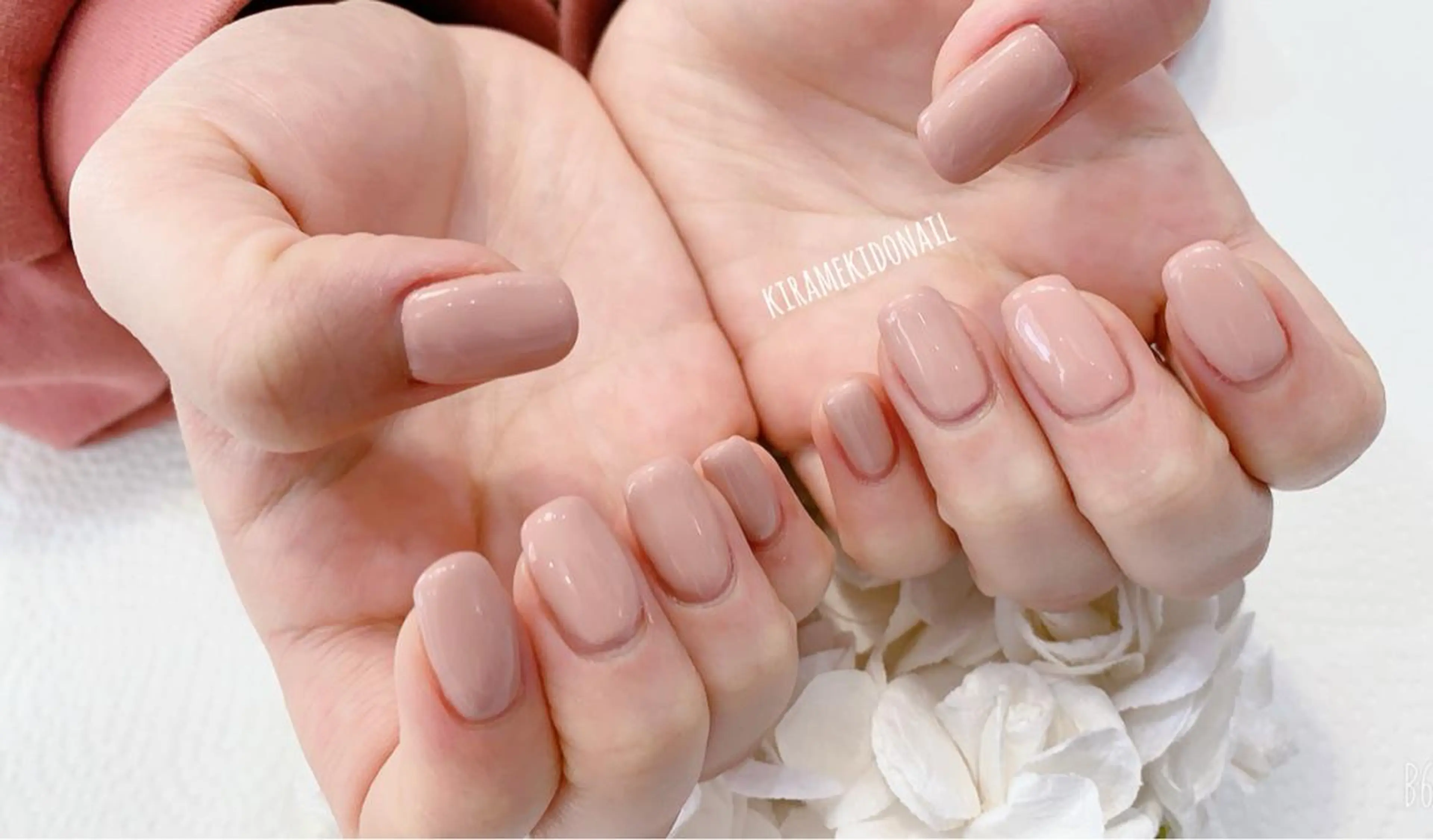 ネイル フットネイル kiramekido nail salon所属・林 禅のネイルデザイン