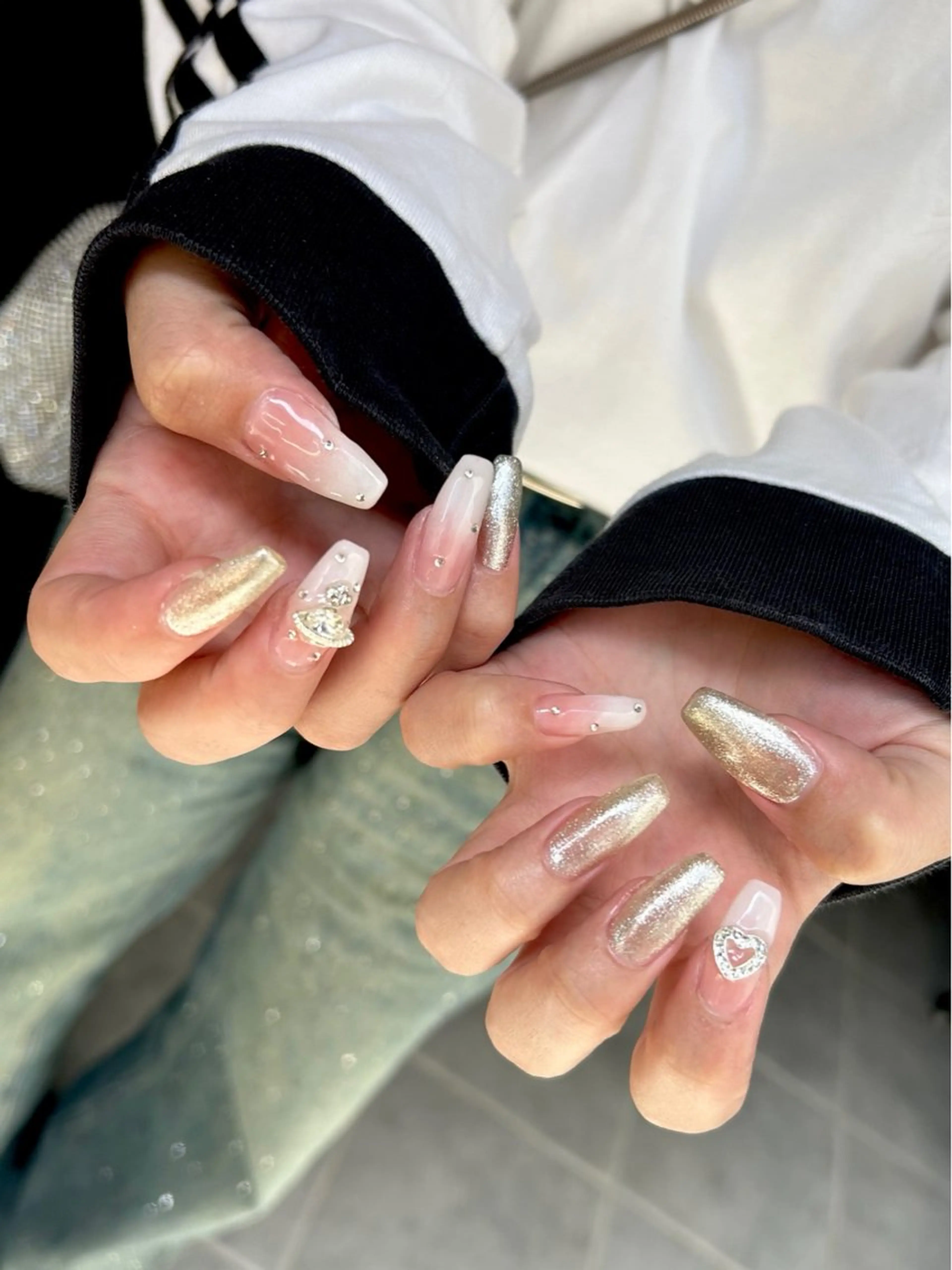 ネイル nailworks mのネイルデザイン