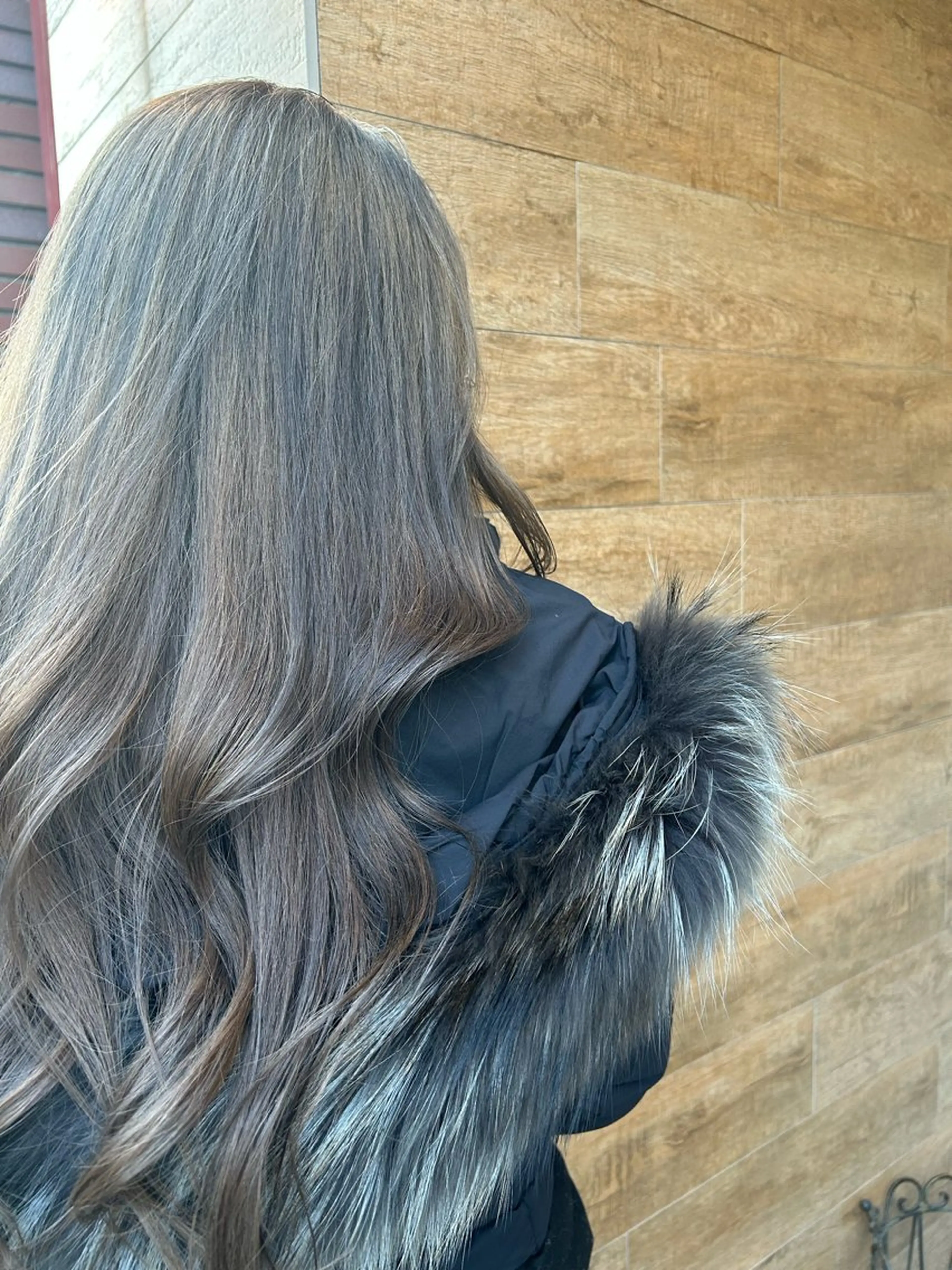 ロング うる艶×韓国hair 💠明日香💠のヘアスタイル