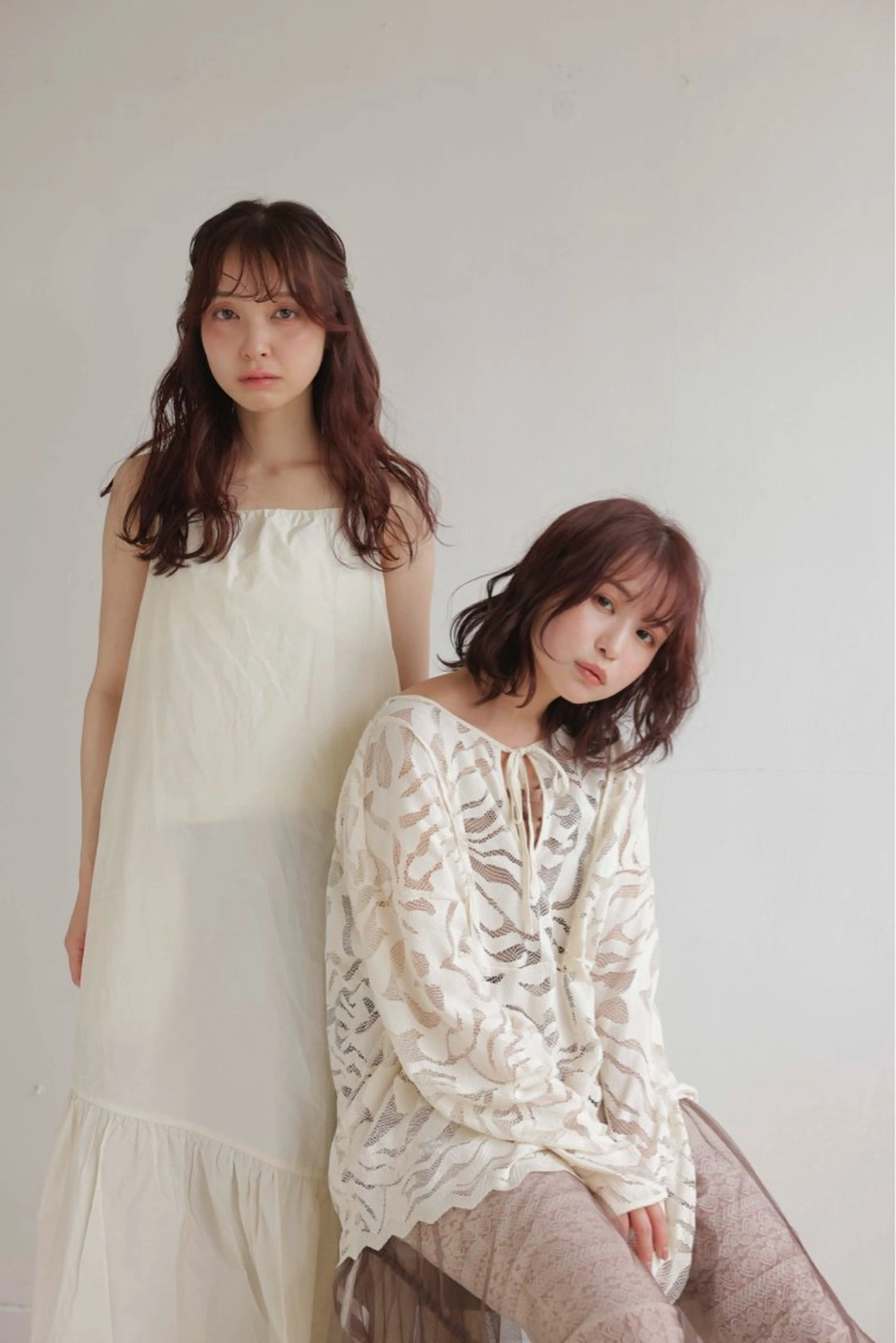 ロング 暖色カラー / minoriのヘアスタイル