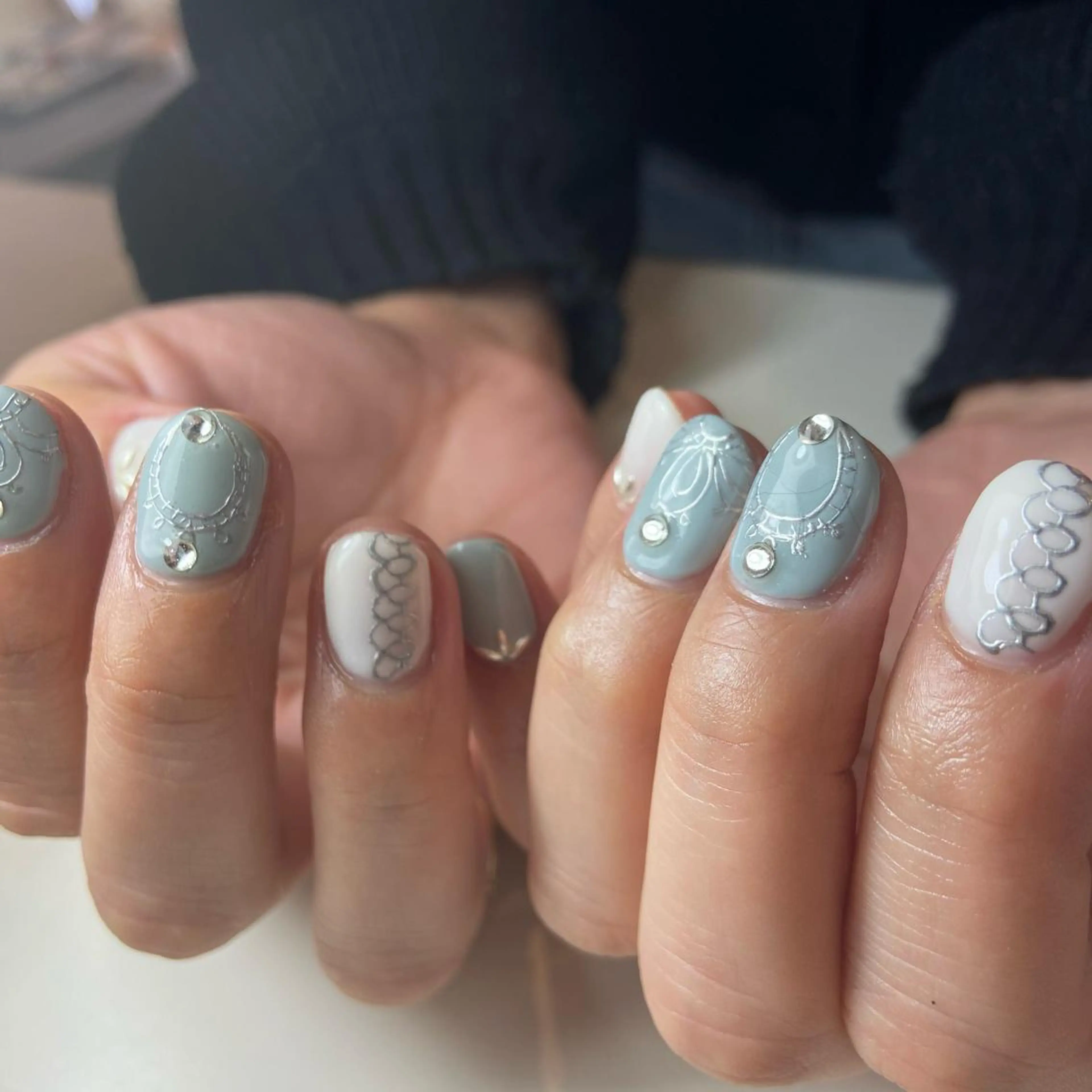 ネイル Ange epais nAnnAnのその他イメージ