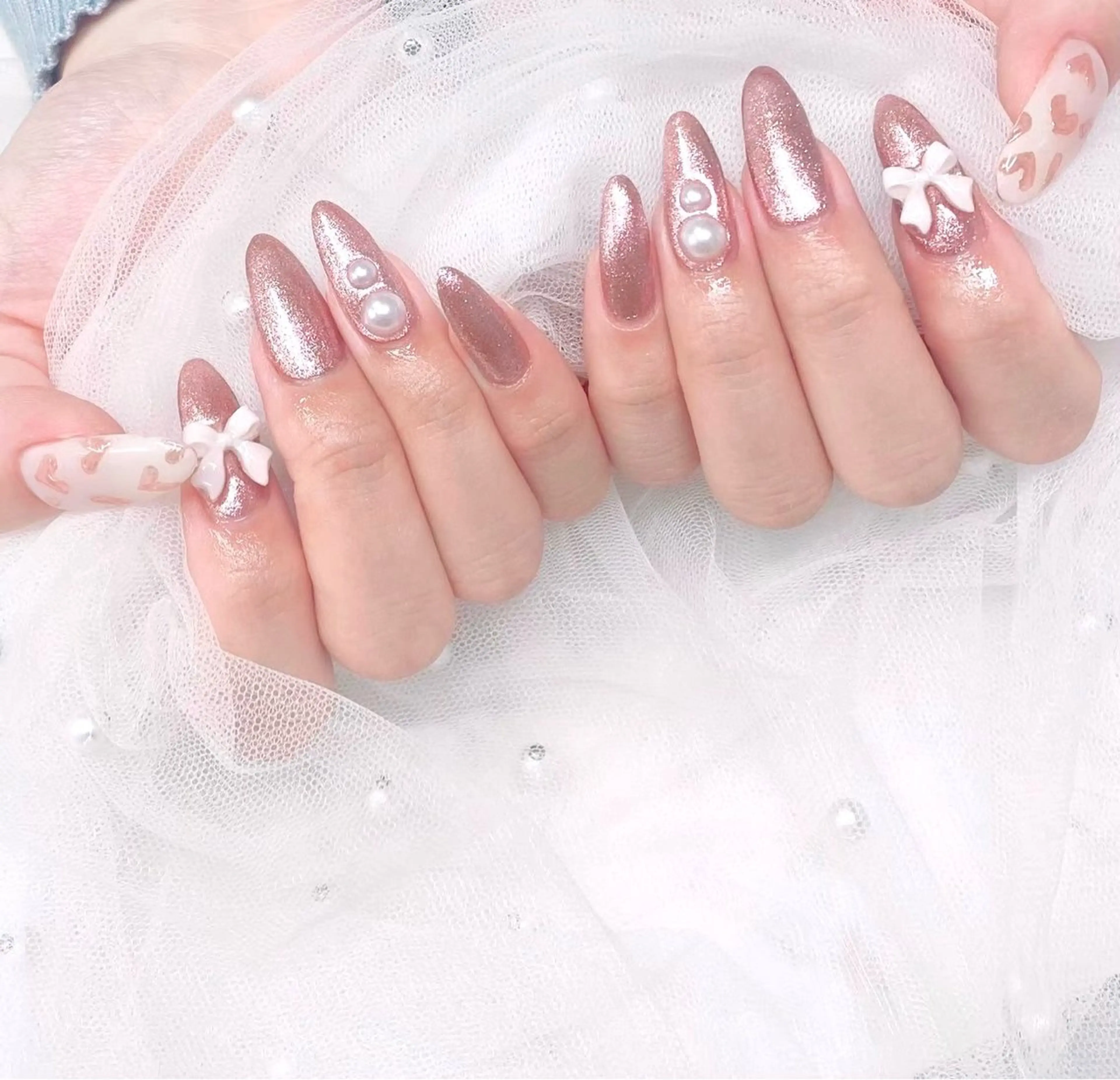 ネイル 𝐘𝐮𝐦𝐞 ❥ 𝐍𝐚𝐢𝐥のネイルデザイン