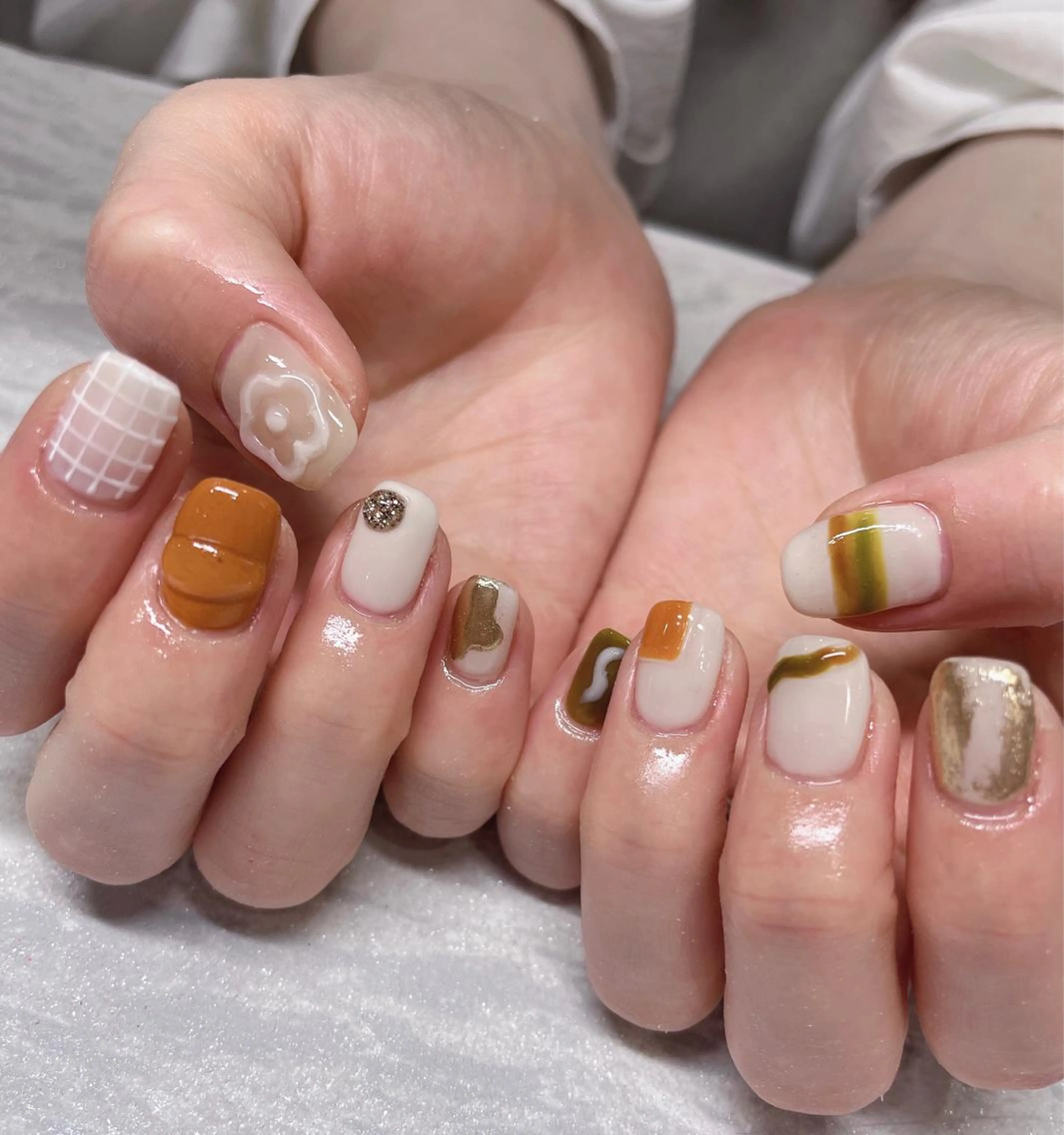 ネイル kouca  nail所属・コウ カnail💅のネイルデザイン