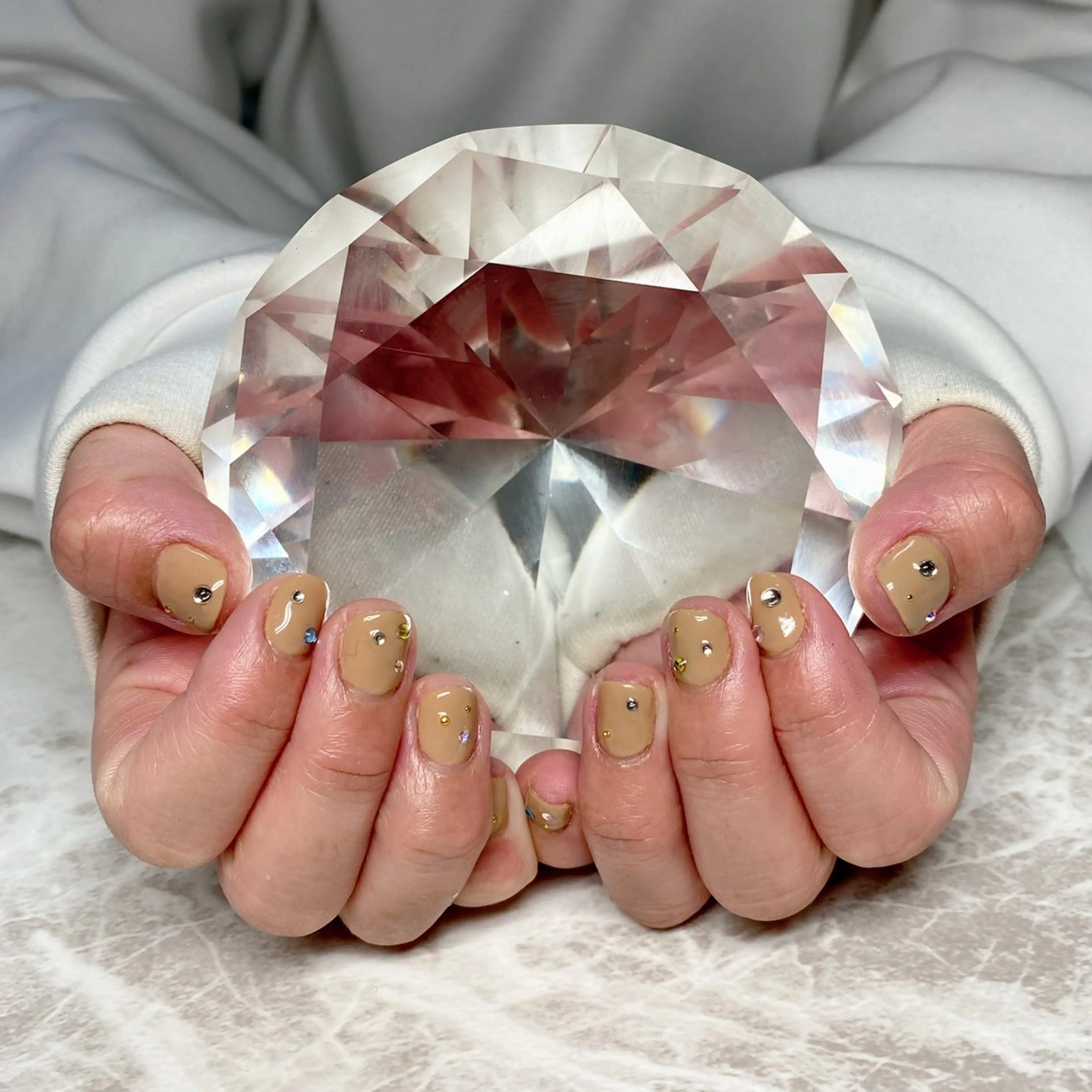 ネイル ハンドネイル ゆぴねいる所属・ゆぴねいる yupinailのネイルデザイン