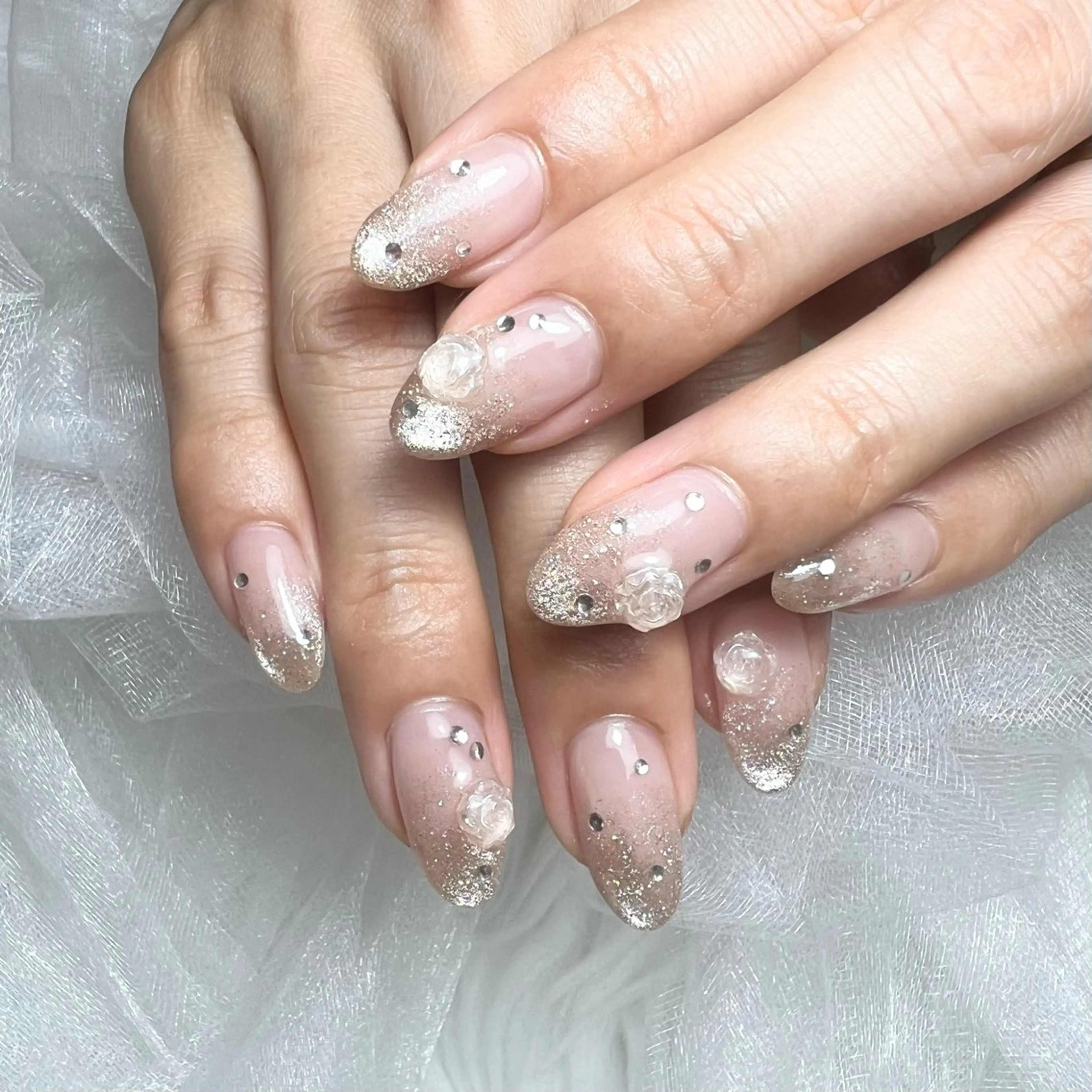 ネイル ハンドネイル Lili beauty salon所属・Lilibeauty salonのネイルデザイン