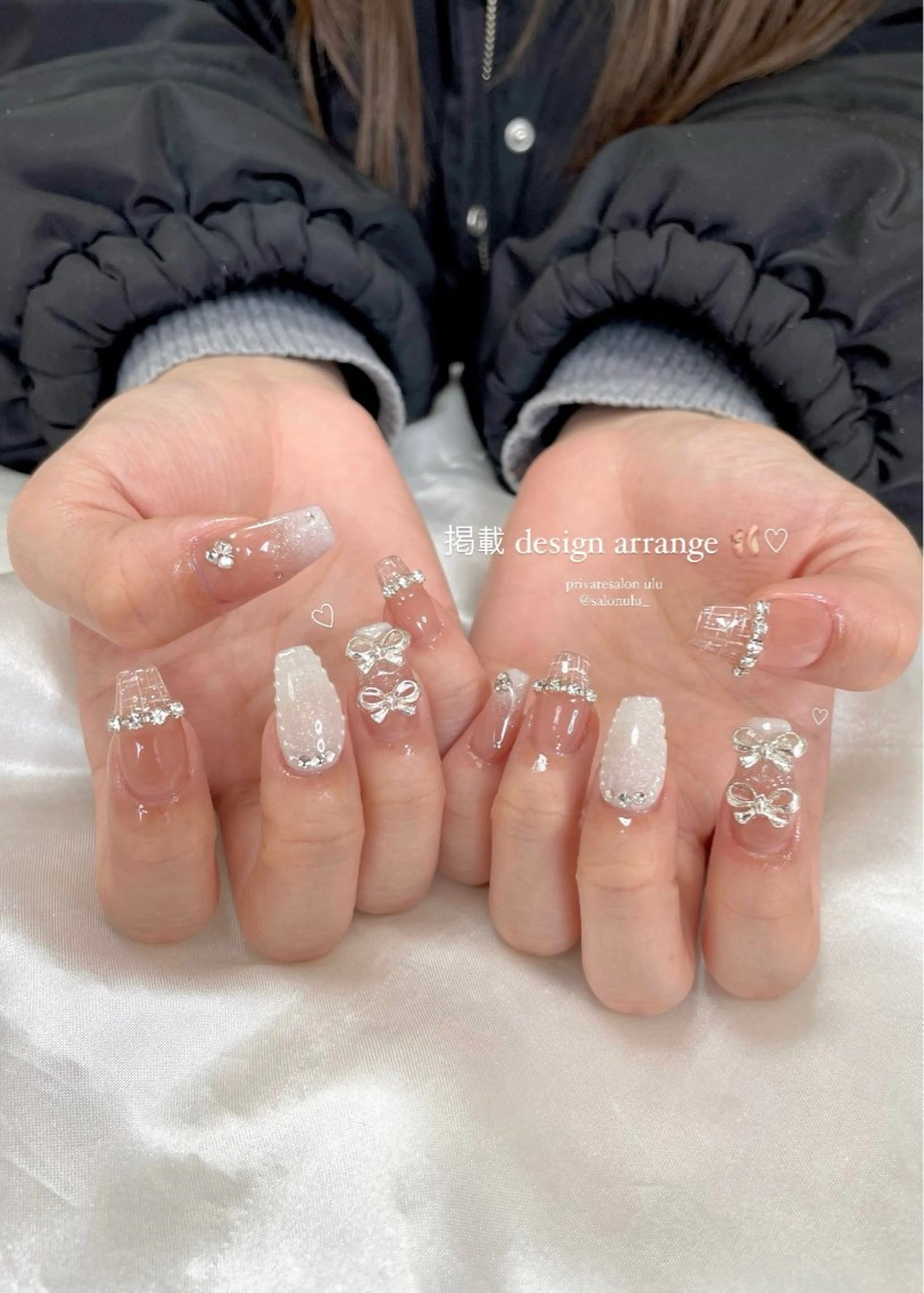 ネイル private salon uluのネイルデザイン