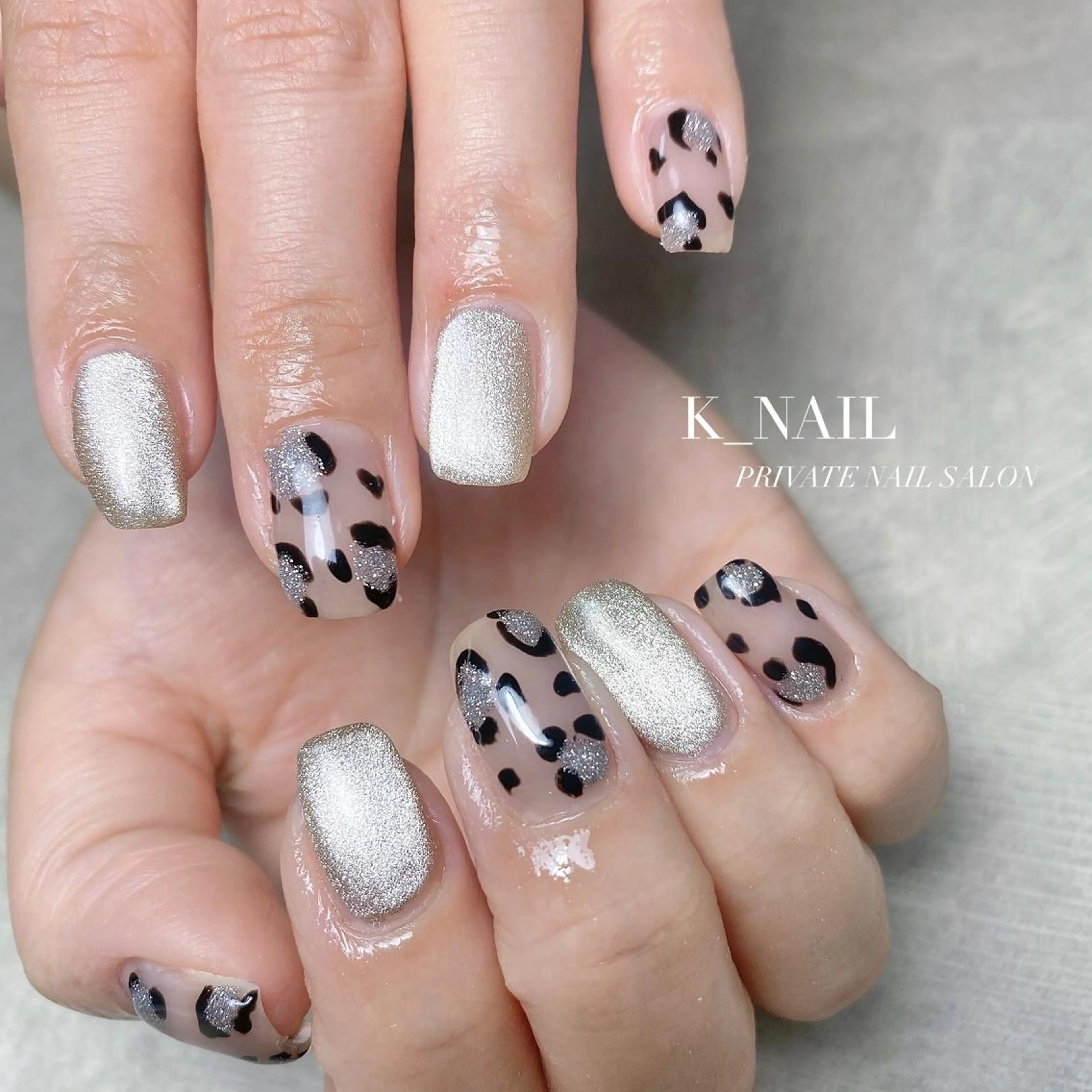 ネイル k nailのネイルデザイン